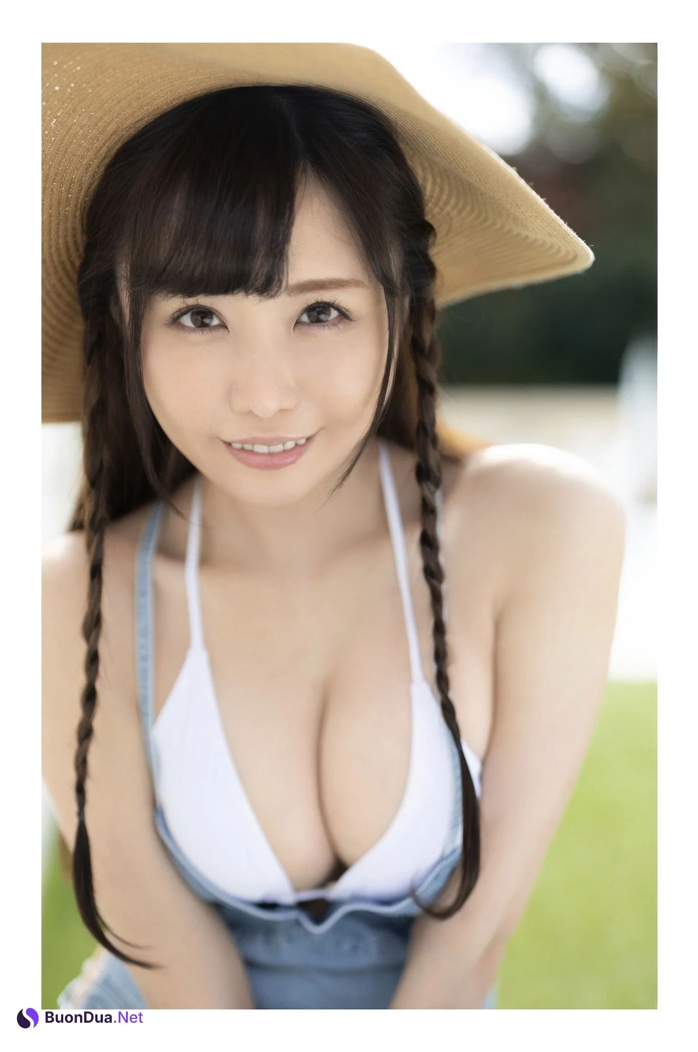 Miyu Inamori 稲森美優, ヌード写真集 「優しさに包まれて」 Set.04 - Photo 3
