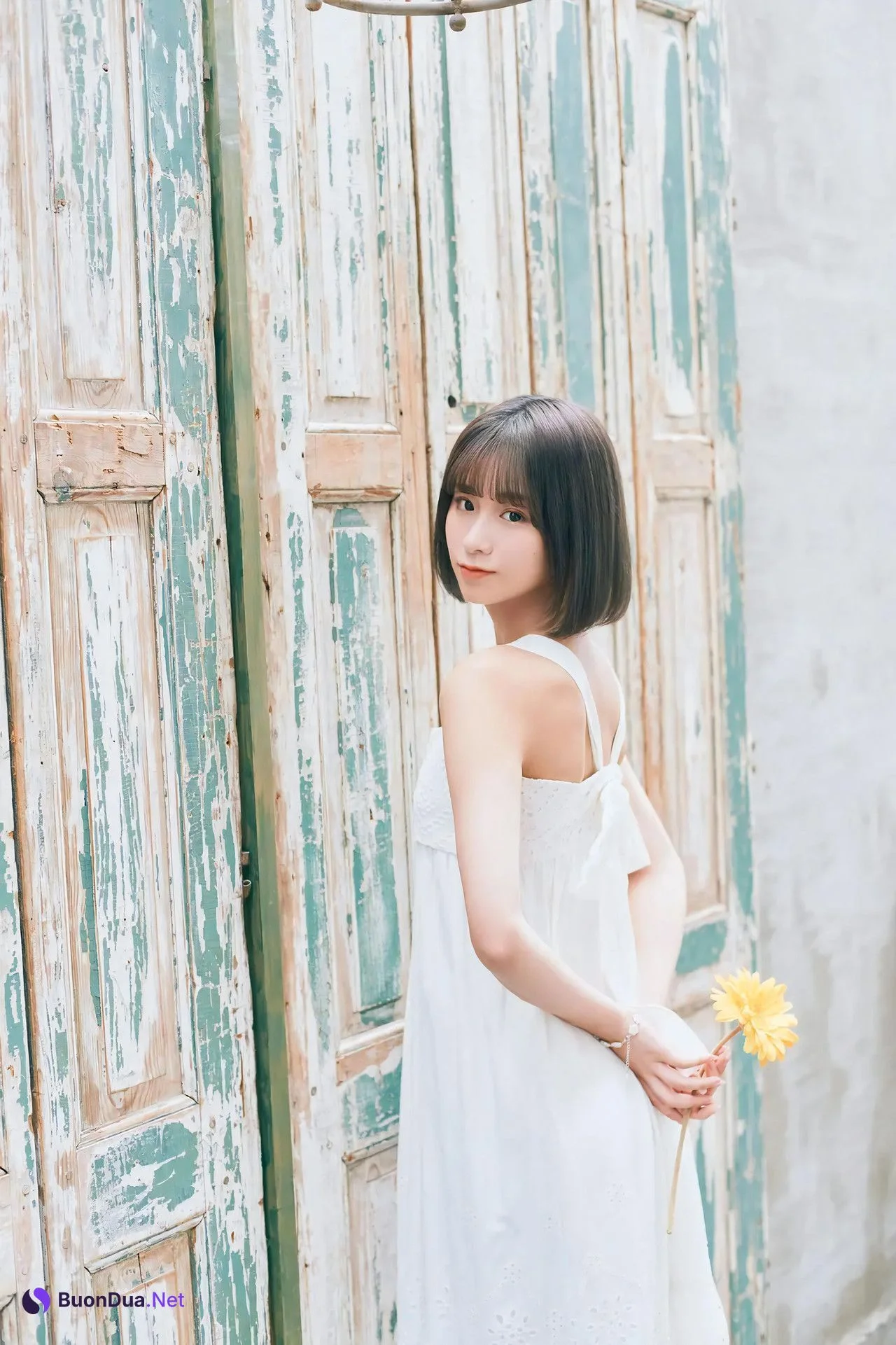 Miyu Kaneko 金子みゆ, デジタル写真集 [White Graph] Set.01 - Photo 10