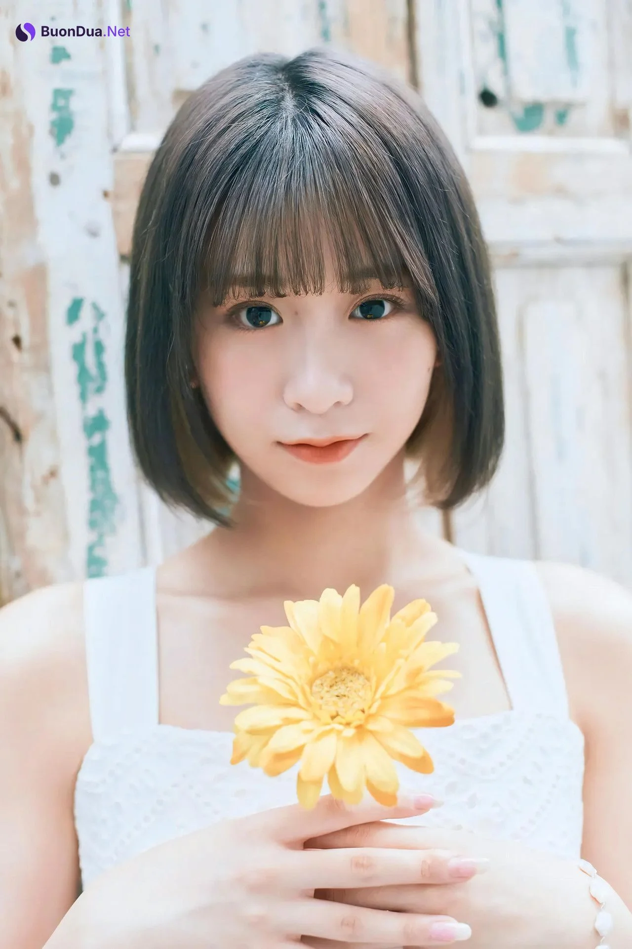 Miyu Kaneko 金子みゆ, デジタル写真集 [White Graph] Set.01 - Photo 11