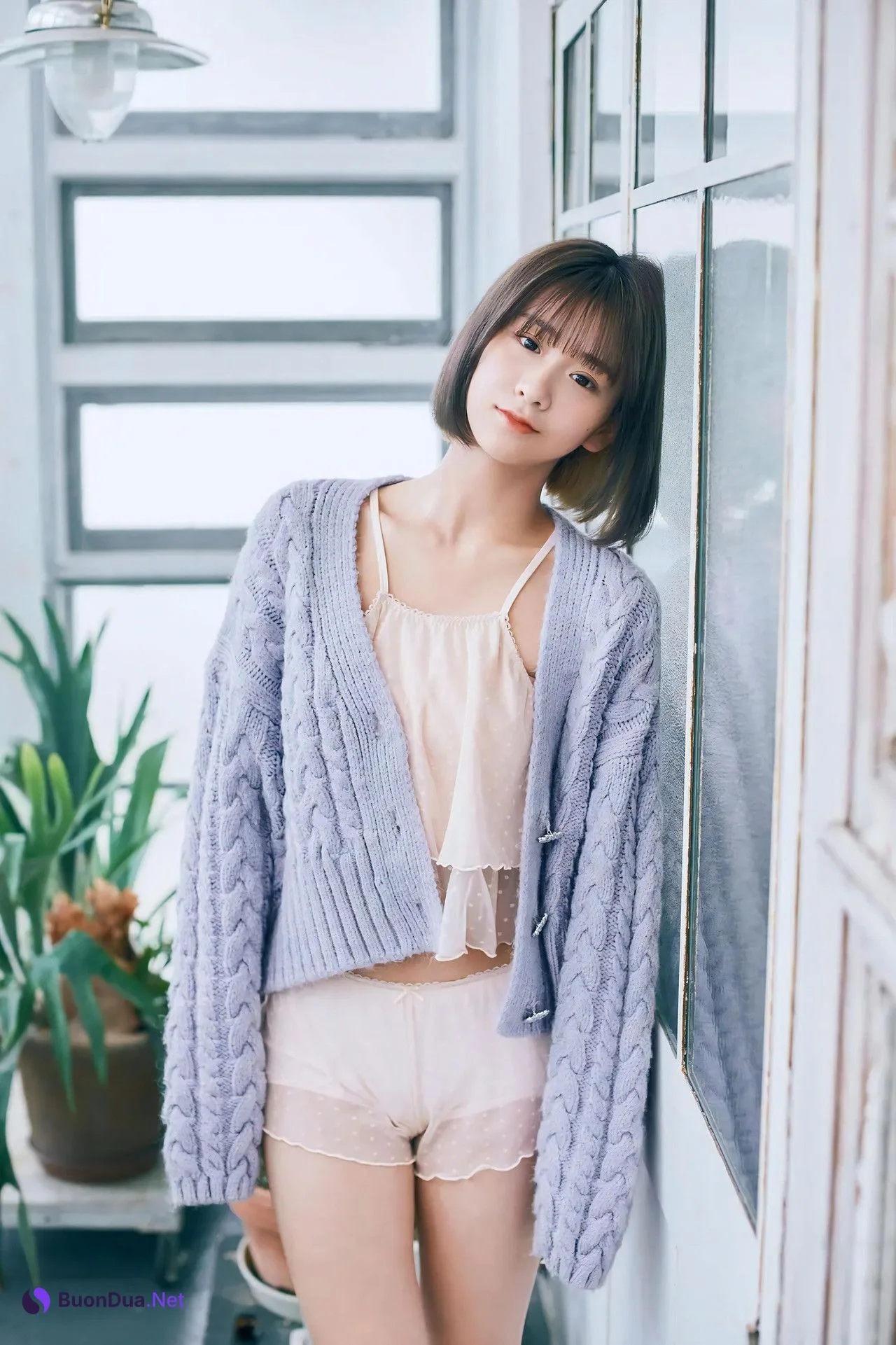 Miyu Kaneko 金子みゆ, デジタル写真集 [White Graph] Set.01 - Photo 13