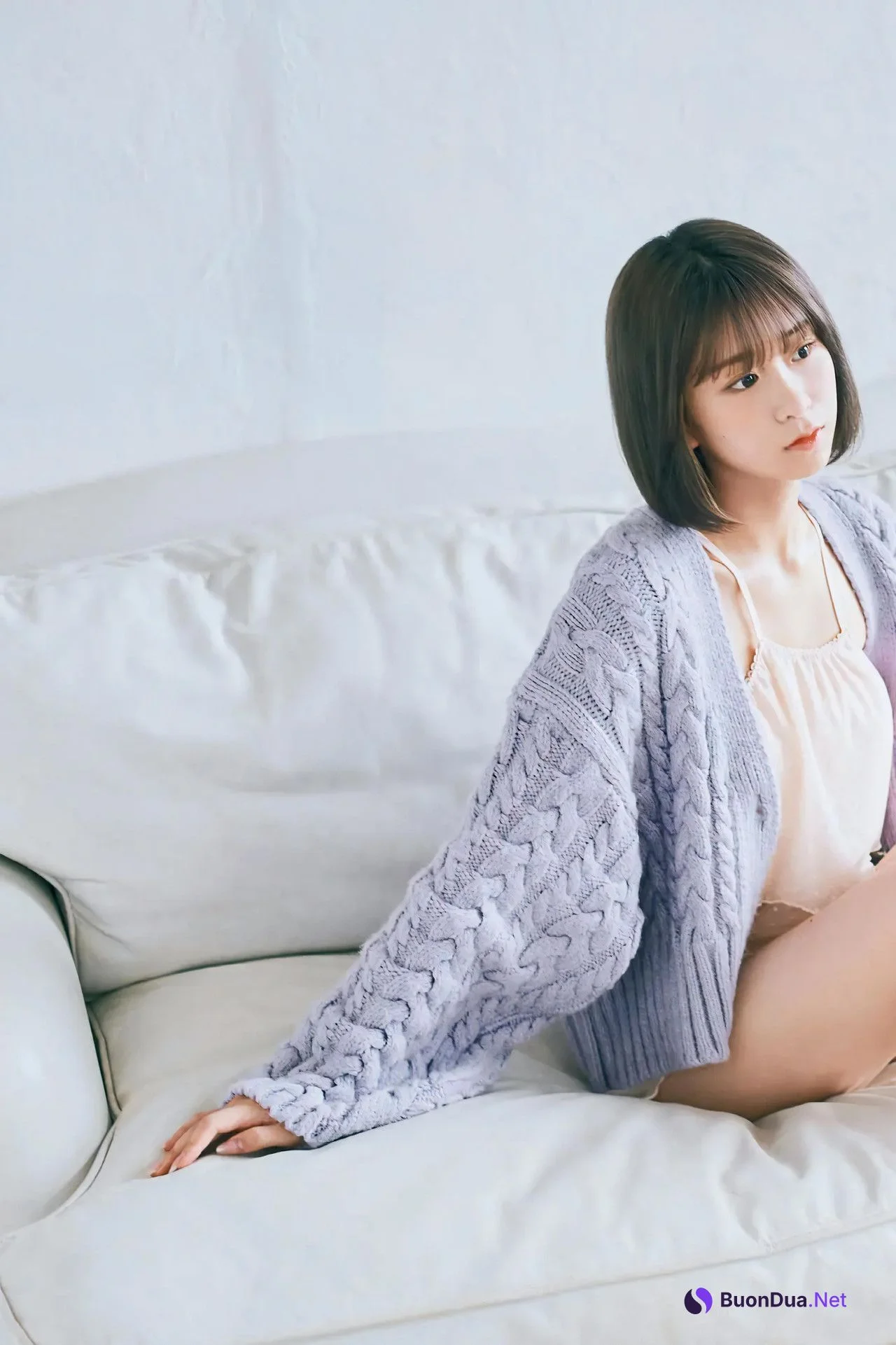 Miyu Kaneko 金子みゆ, デジタル写真集 [White Graph] Set.01 - Photo 14