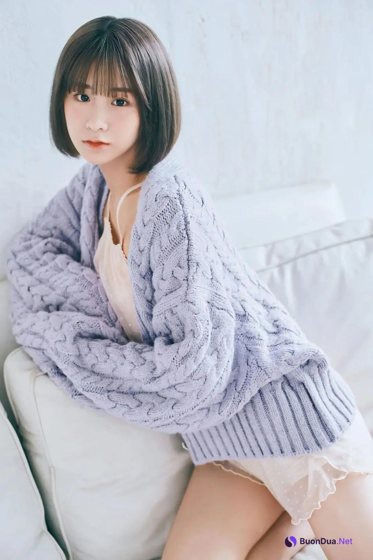 Miyu Kaneko 金子みゆ, デジタル写真集 [White Graph] Set.01 - Photo 18