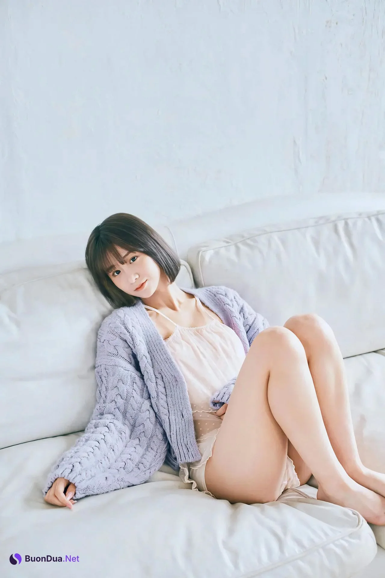 Miyu Kaneko 金子みゆ, デジタル写真集 [White Graph] Set.01 - Photo 19
