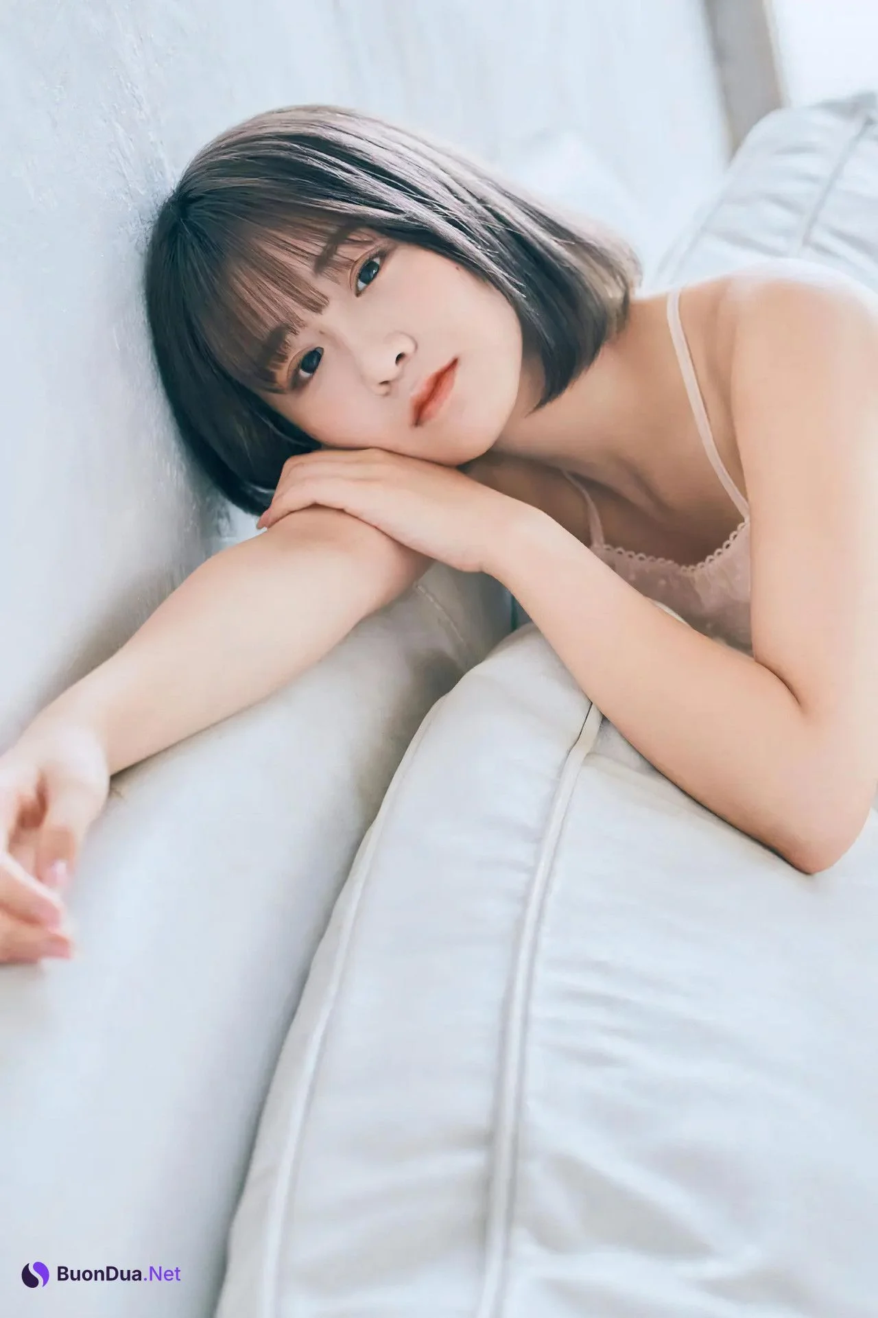 Miyu Kaneko 金子みゆ, デジタル写真集 [White Graph] Set.01 - Photo 20