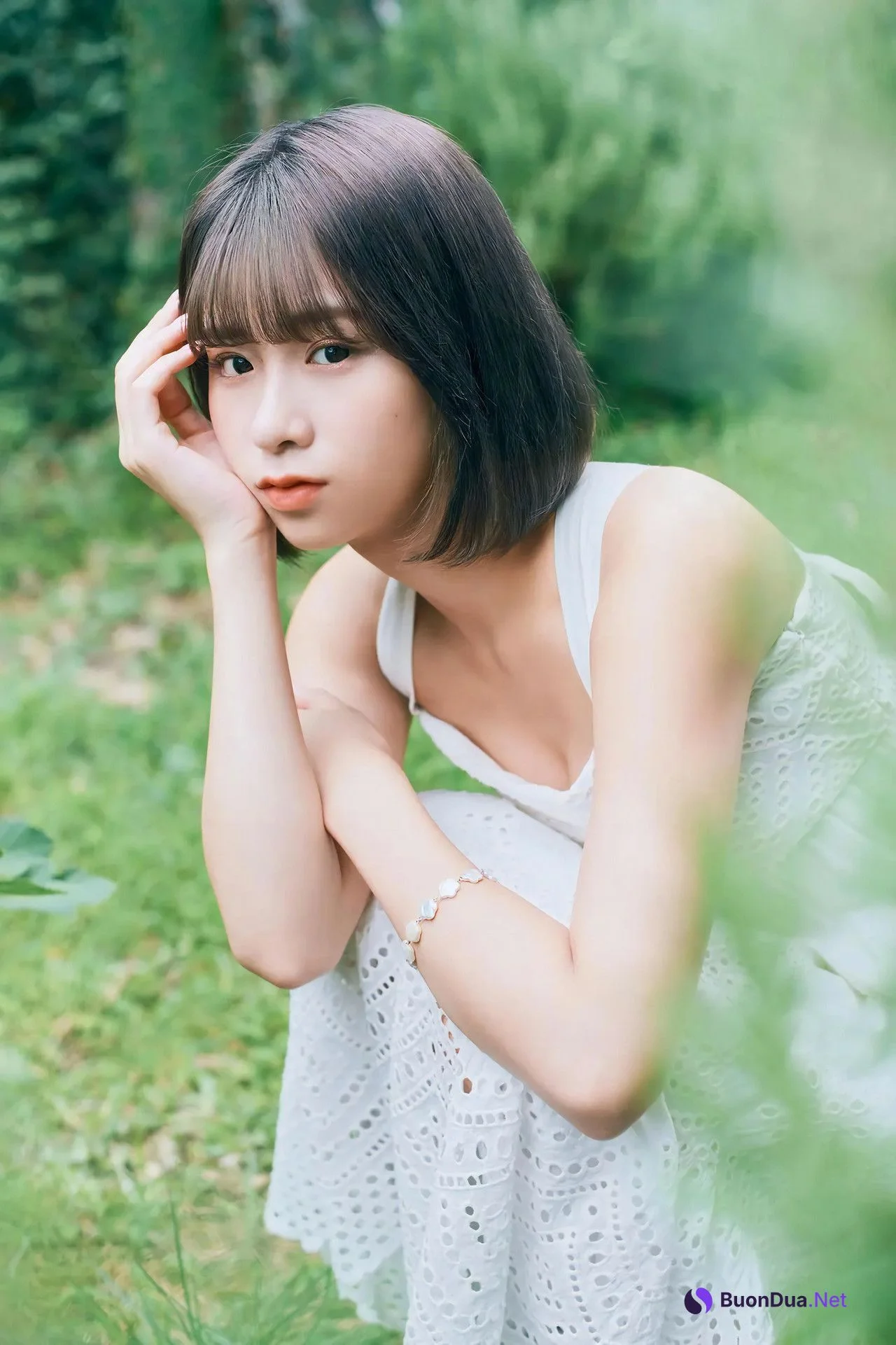 Miyu Kaneko 金子みゆ, デジタル写真集 [White Graph] Set.01 - Photo 4