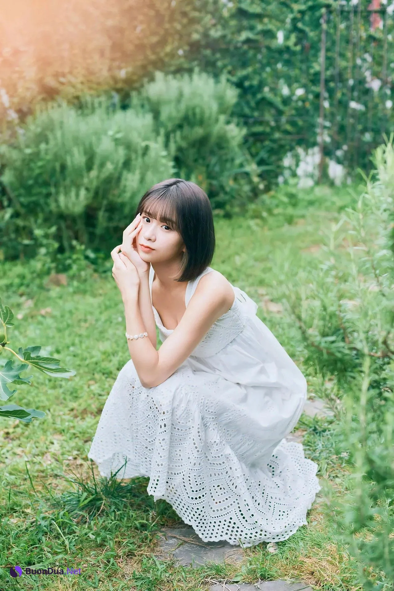 Miyu Kaneko 金子みゆ, デジタル写真集 [White Graph] Set.01 - Photo 5