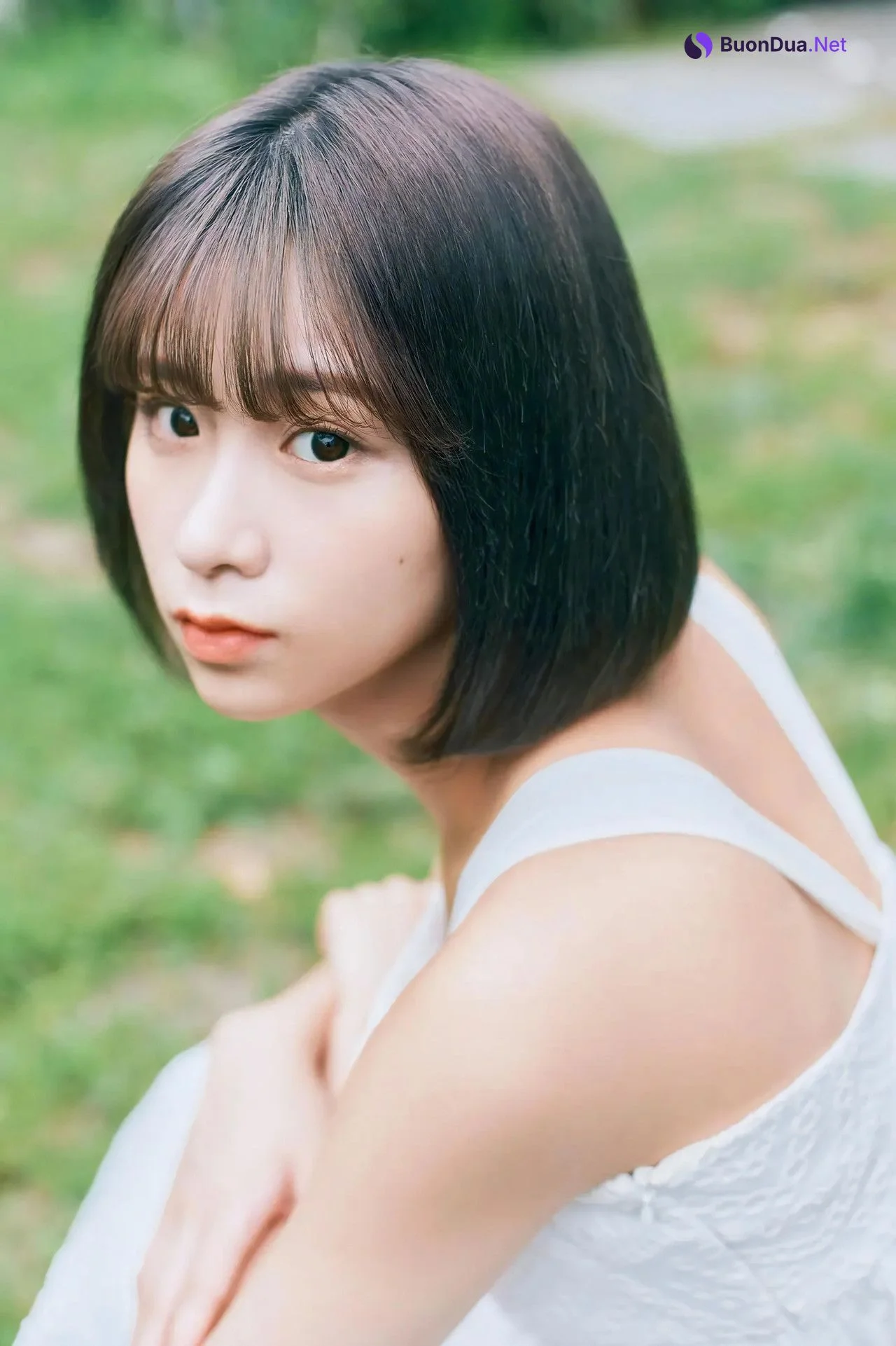 Miyu Kaneko 金子みゆ, デジタル写真集 [White Graph] Set.01 - Photo 8
