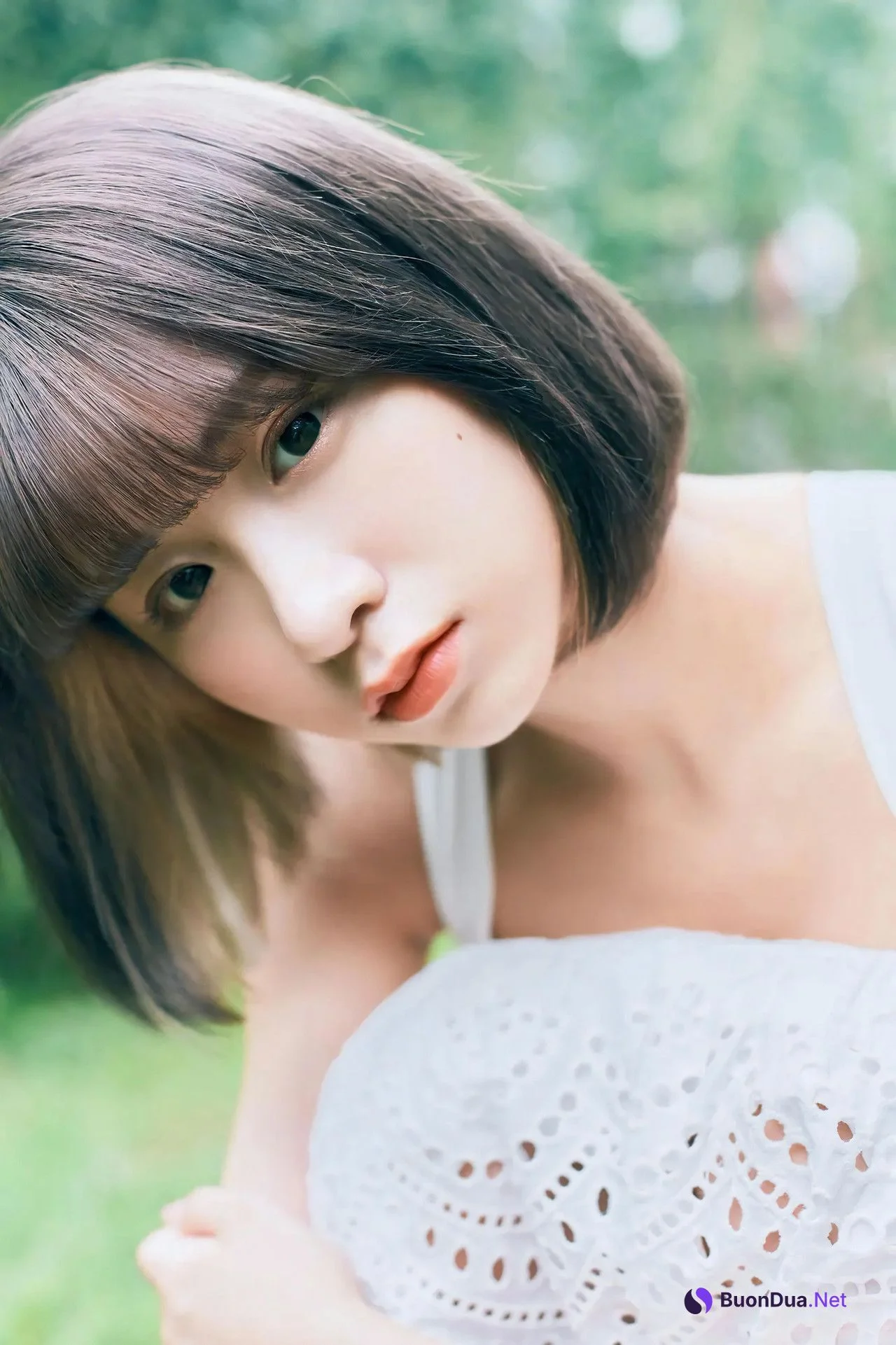 Miyu Kaneko 金子みゆ, デジタル写真集 [White Graph] Set.01 - Photo 9