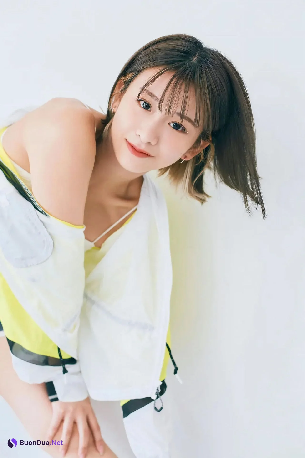 Miyu Kaneko 金子みゆ, デジタル写真集 [White Graph] Set.02 - Photo 10