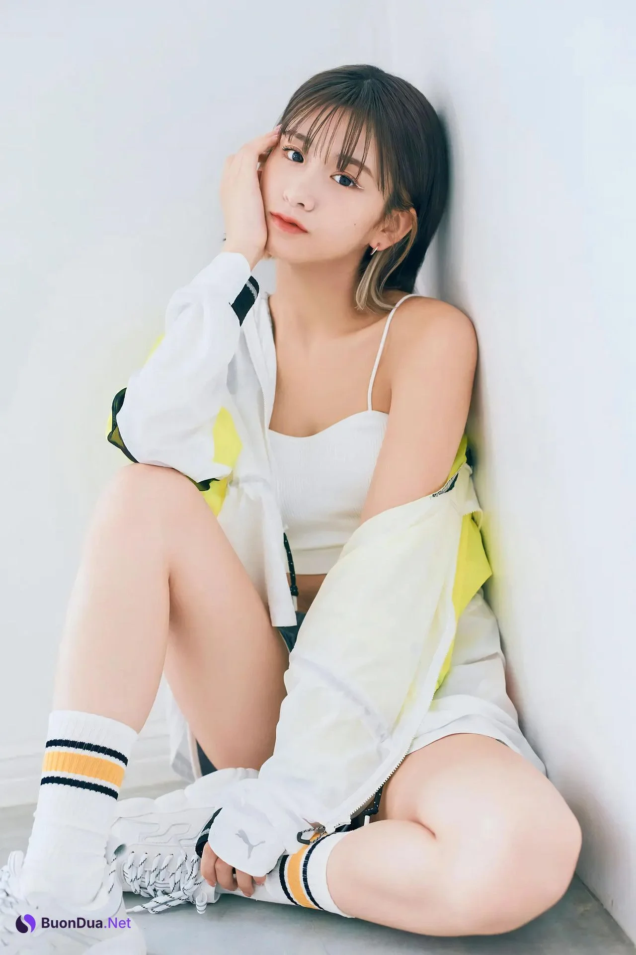 Miyu Kaneko 金子みゆ, デジタル写真集 [White Graph] Set.02 - Photo 11