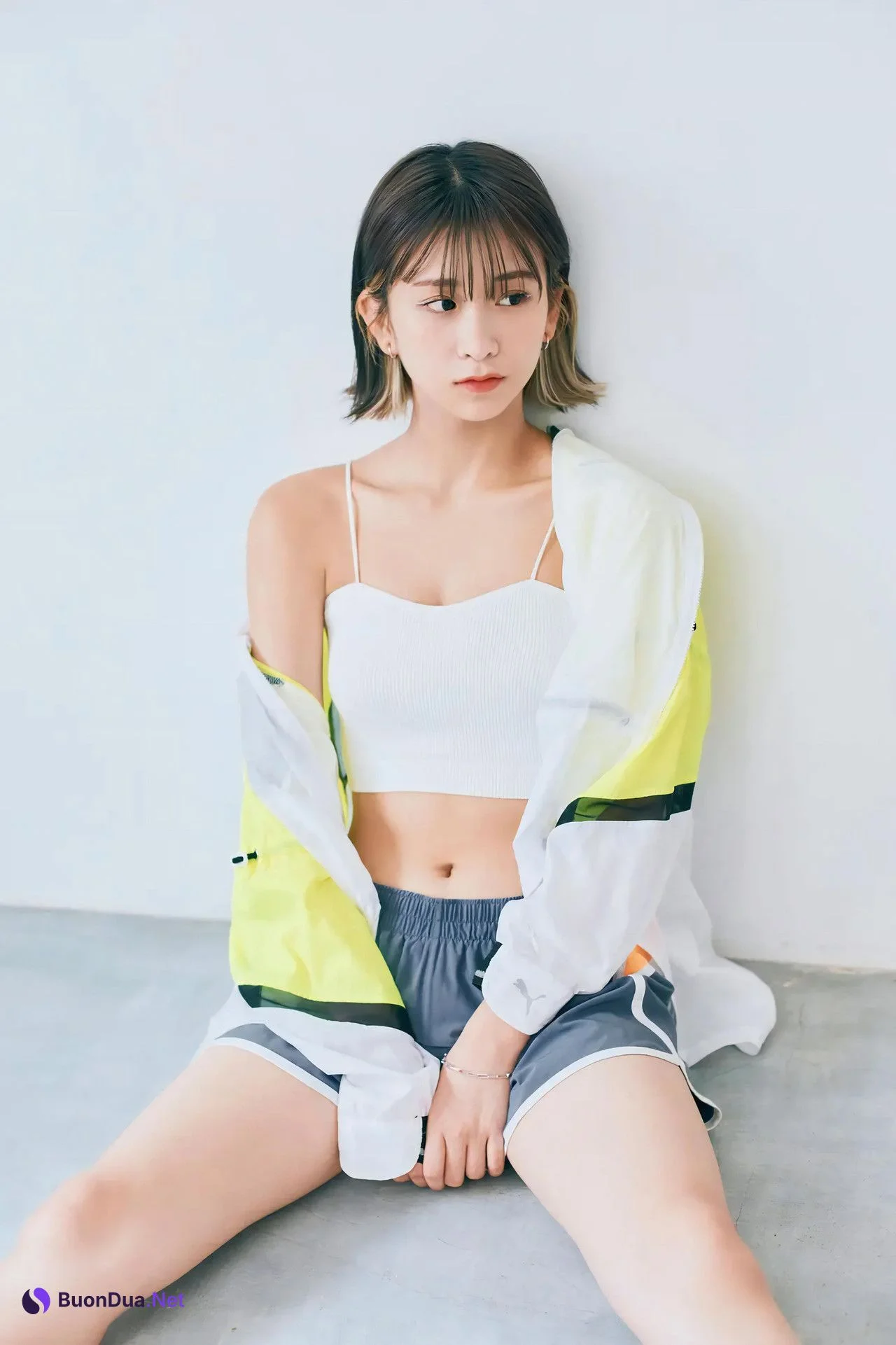 Miyu Kaneko 金子みゆ, デジタル写真集 [White Graph] Set.02 - Photo 12