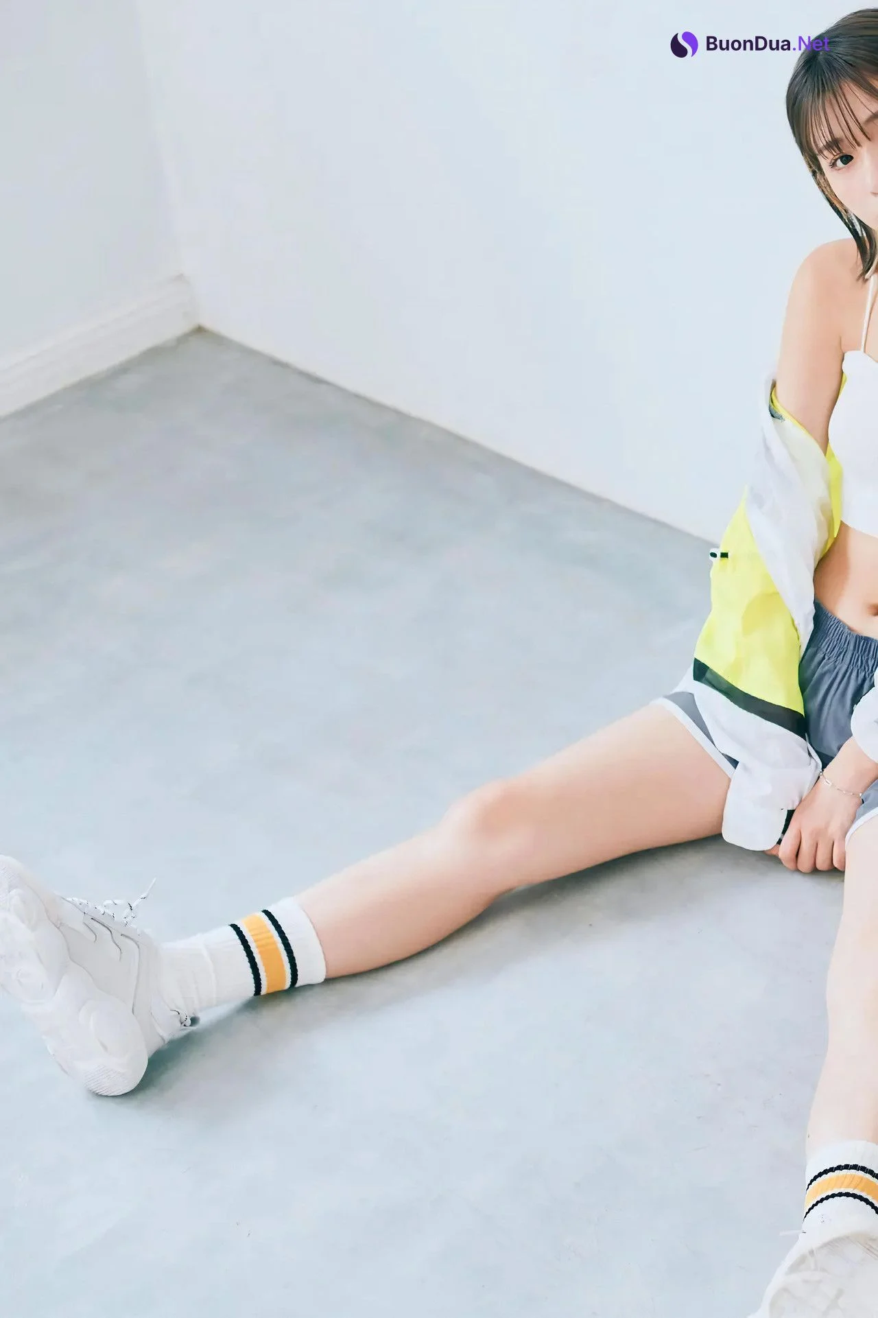 Miyu Kaneko 金子みゆ, デジタル写真集 [White Graph] Set.02 - Photo 13