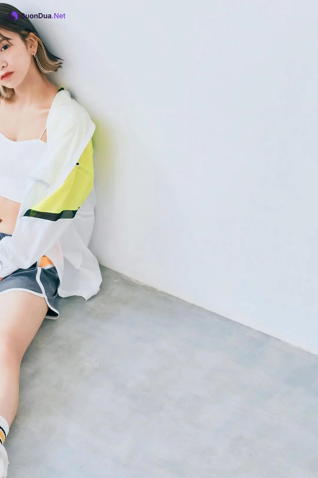 Miyu Kaneko 金子みゆ, デジタル写真集 [White Graph] Set.02 - Photo 14