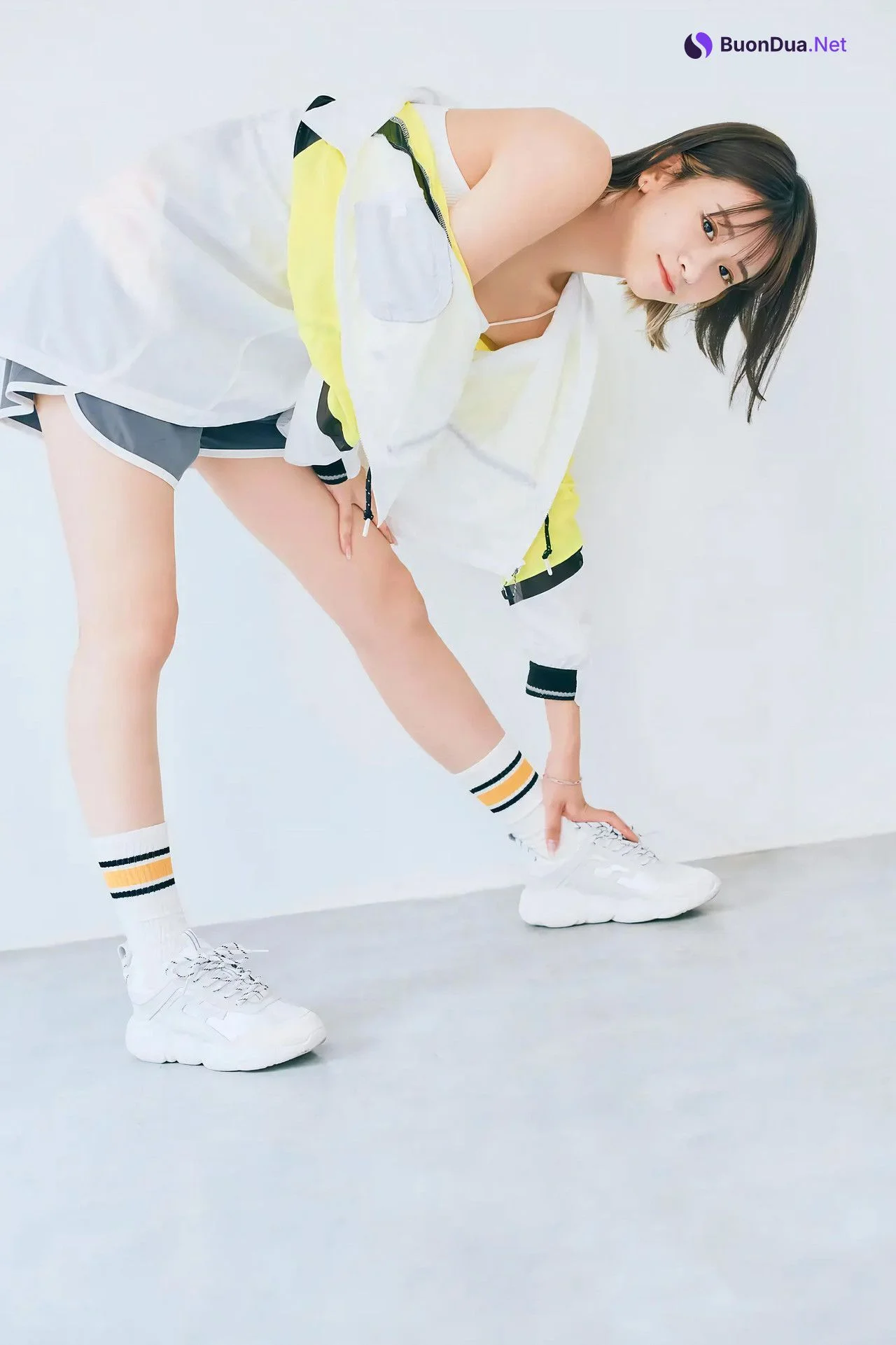 Miyu Kaneko 金子みゆ, デジタル写真集 [White Graph] Set.02 - Photo 15