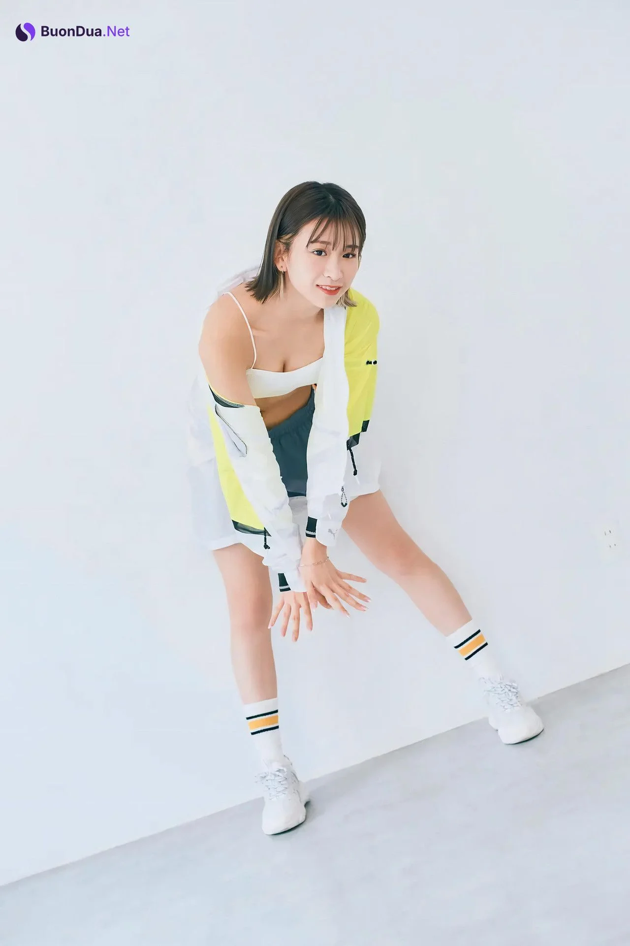 Miyu Kaneko 金子みゆ, デジタル写真集 [White Graph] Set.02 - Photo 16