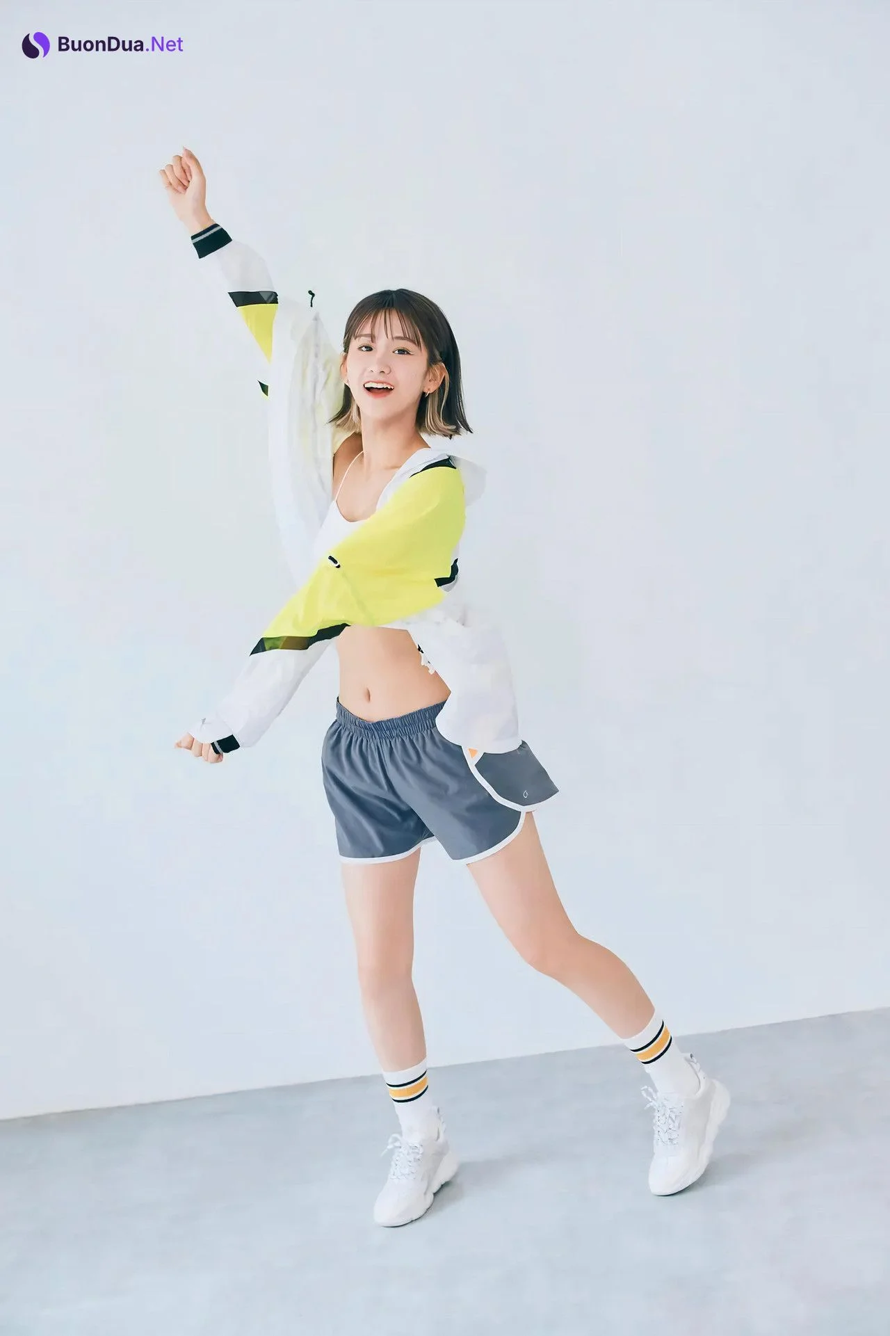 Miyu Kaneko 金子みゆ, デジタル写真集 [White Graph] Set.02 - Photo 17