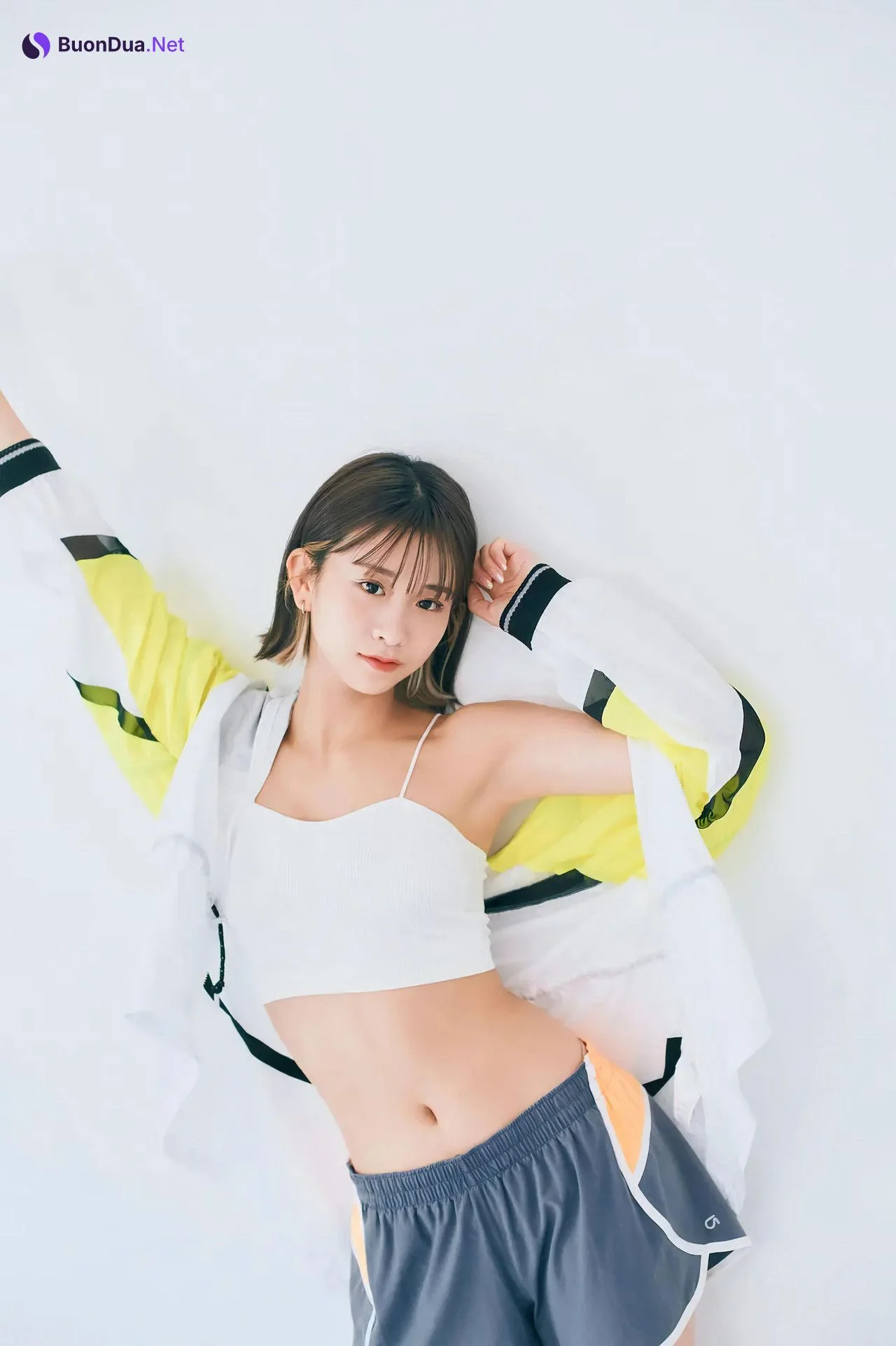 Miyu Kaneko 金子みゆ, デジタル写真集 [White Graph] Set.02 - Photo 18