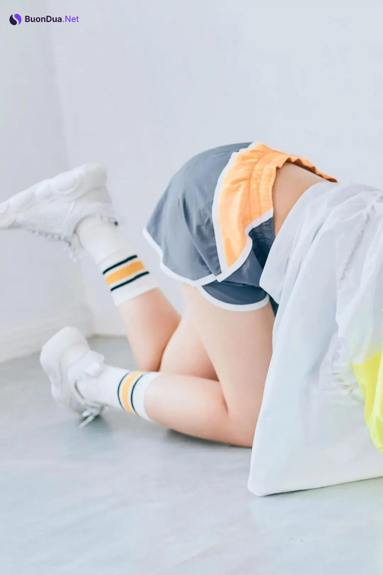 Miyu Kaneko 金子みゆ, デジタル写真集 [White Graph] Set.02 - Photo 19