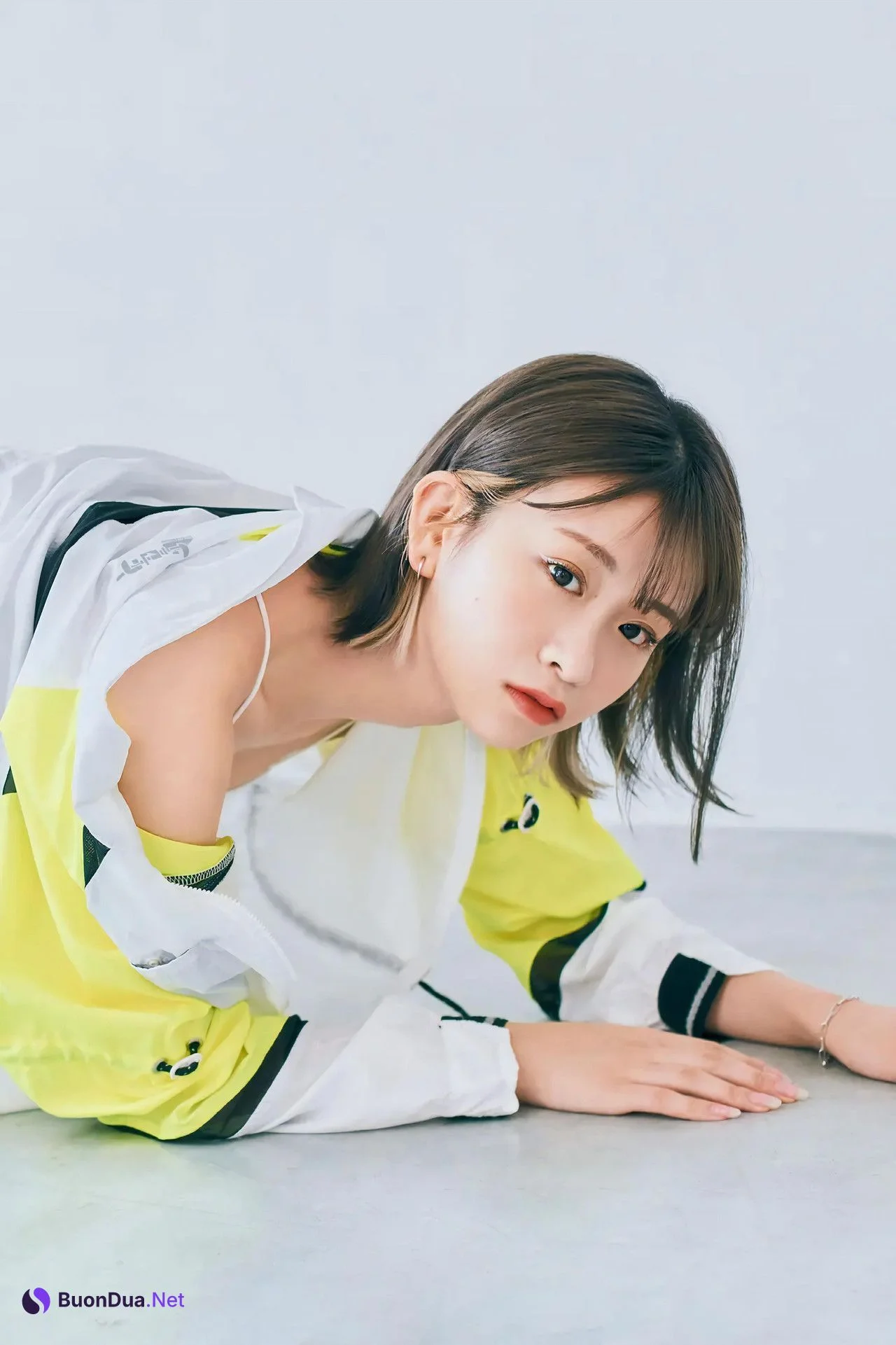 Miyu Kaneko 金子みゆ, デジタル写真集 [White Graph] Set.02 - Photo 20