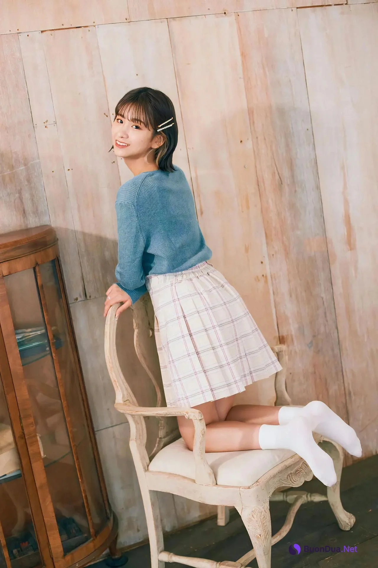 Miyu Kaneko 金子みゆ, デジタル写真集 [White Graph] Set.02 - Photo 5