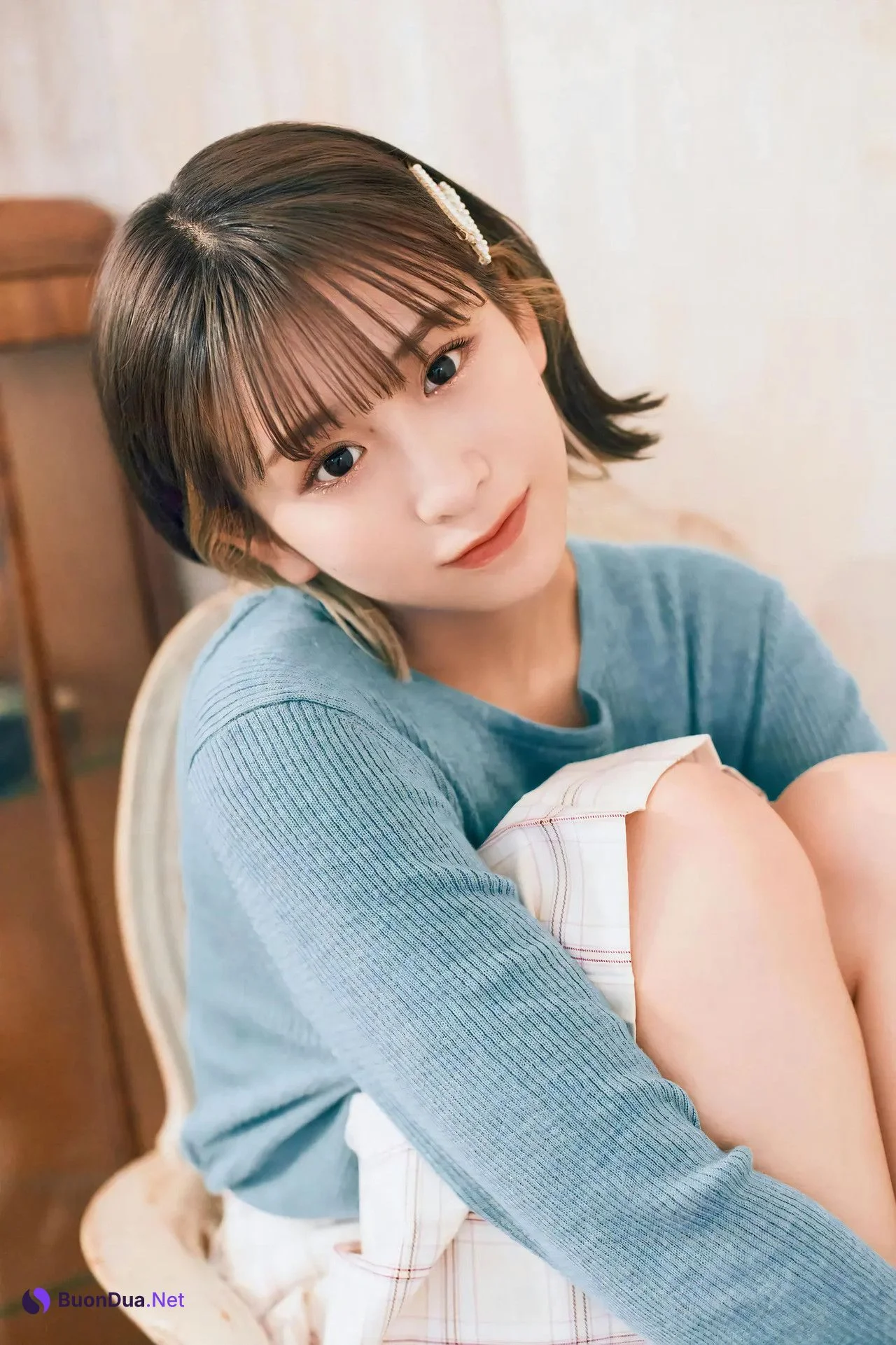Miyu Kaneko 金子みゆ, デジタル写真集 [White Graph] Set.02 - Photo 6