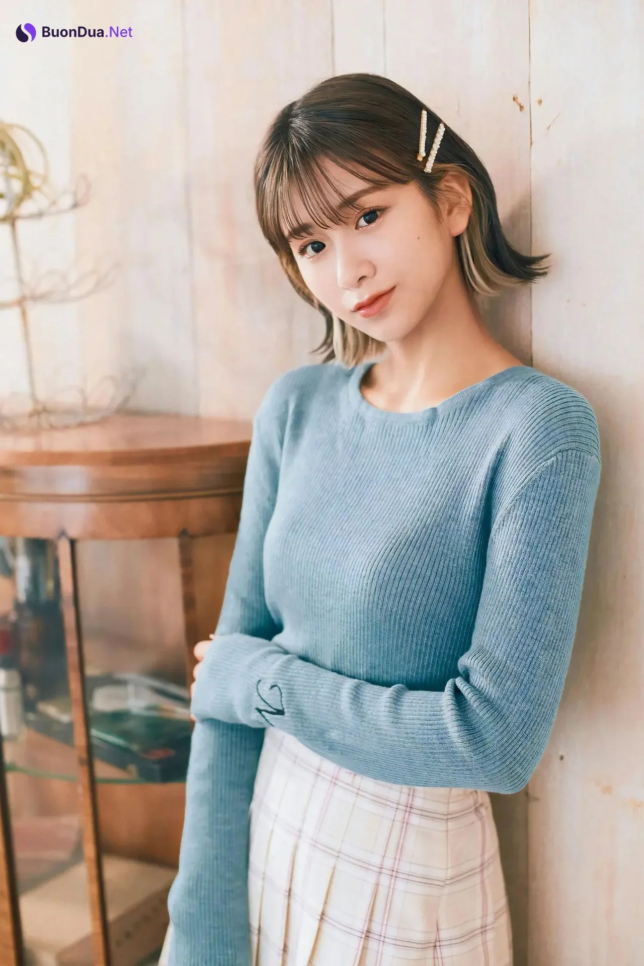Miyu Kaneko 金子みゆ, デジタル写真集 [White Graph] Set.02 - Photo 7