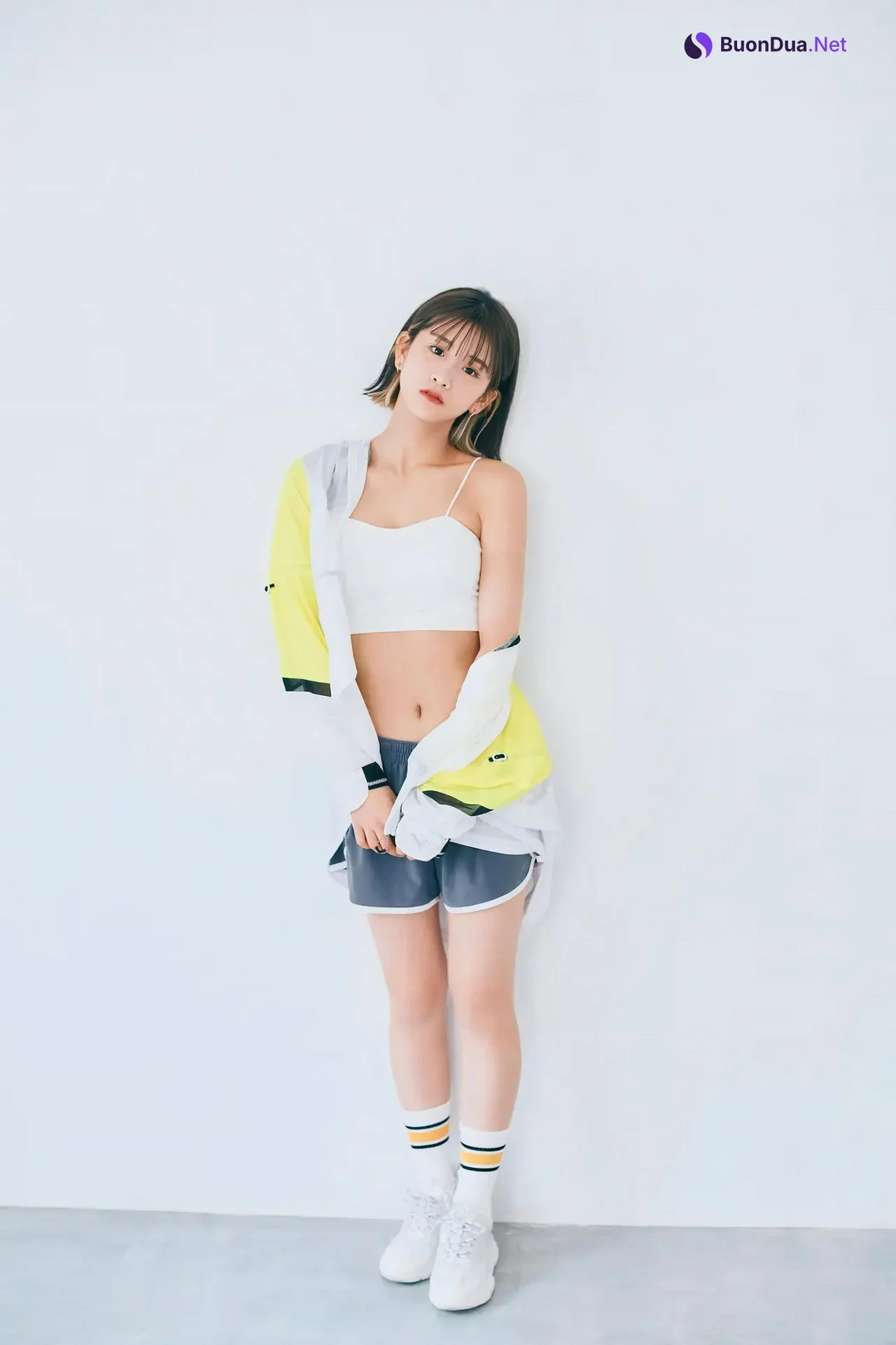 Miyu Kaneko 金子みゆ, デジタル写真集 [White Graph] Set.02 - Photo 9