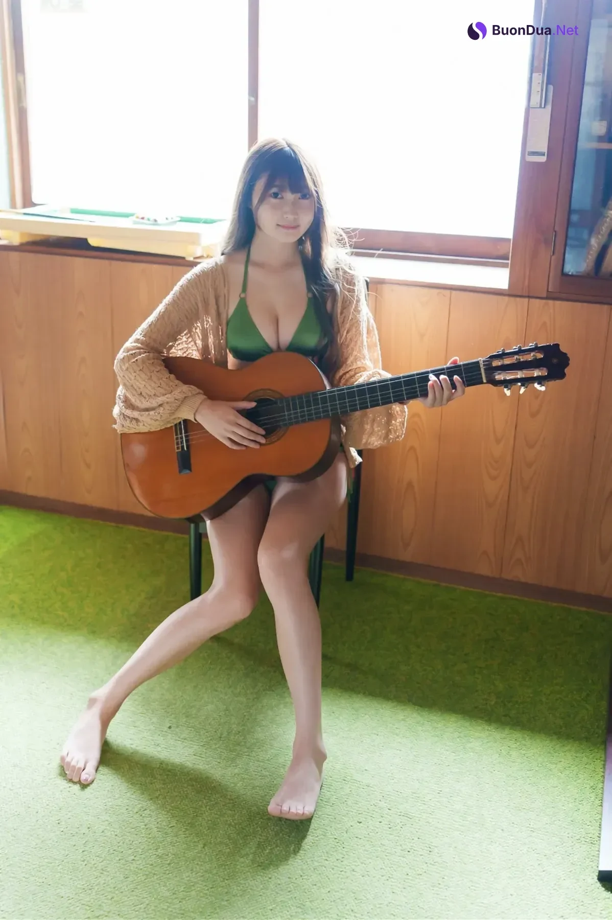 Miyu Kataoka 片岡未優, 週刊現代デジタル写真集 「イノセントボディ」 - Photo 6
