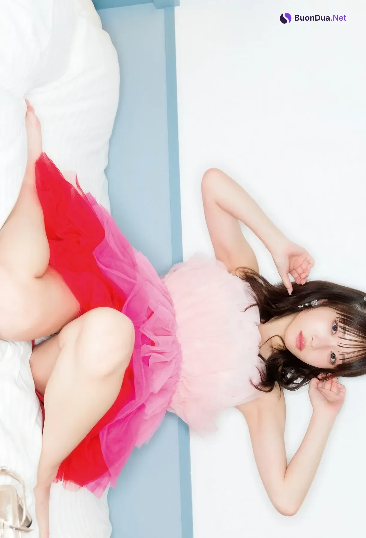 Miyu Kishi 岸みゆ, 1st 写真集 『Tinto』 Set.02 - Photo 17