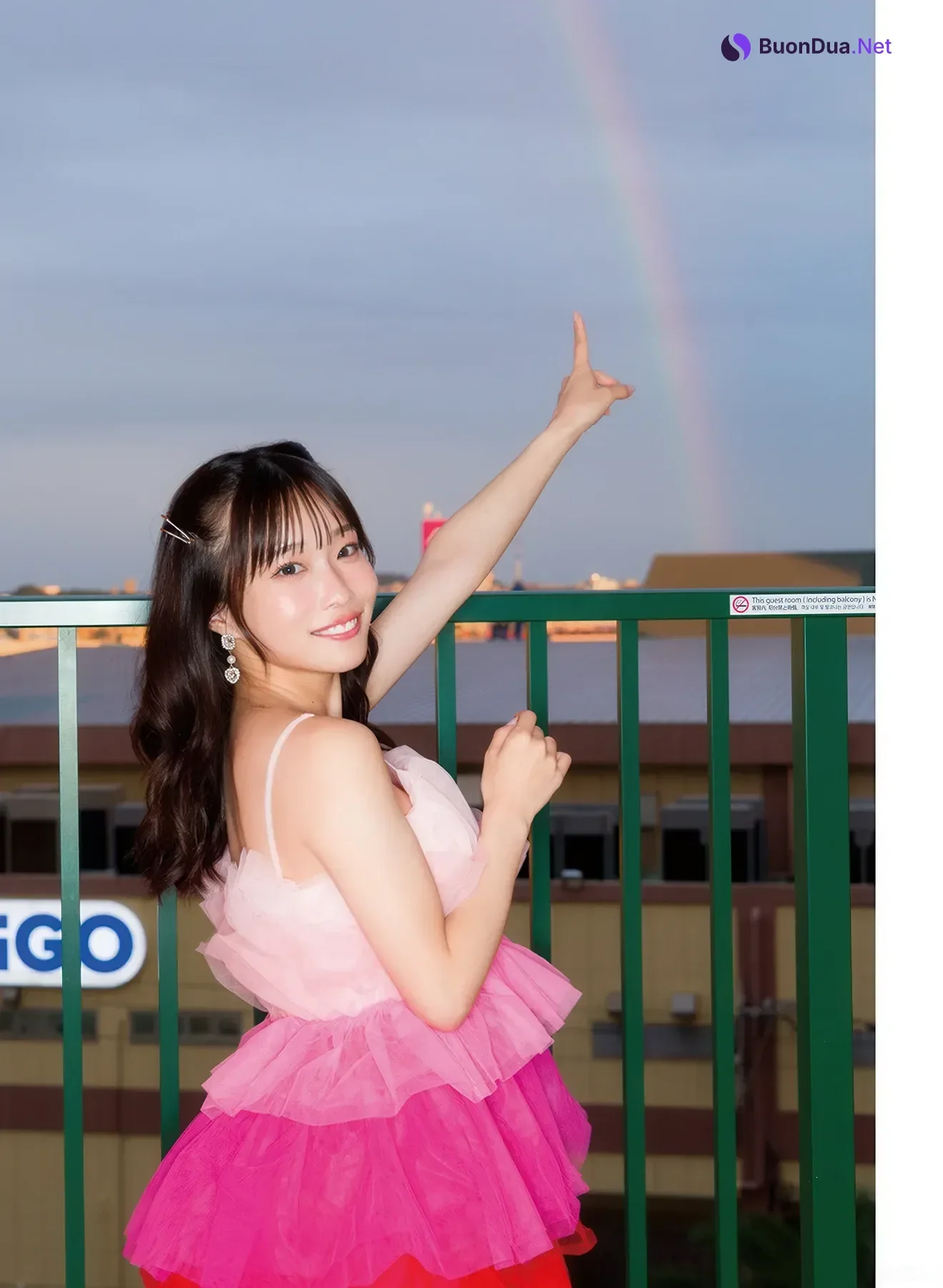Miyu Kishi 岸みゆ, 1st 写真集 『Tinto』 Set.02 - Photo 20
