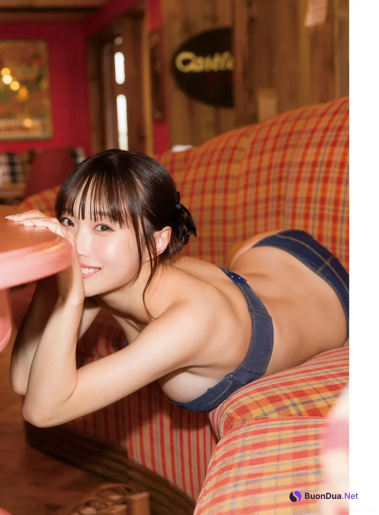 Miyu Kishi 岸みゆ, 1st 写真集 『Tinto』 Set.02 - Photo 5
