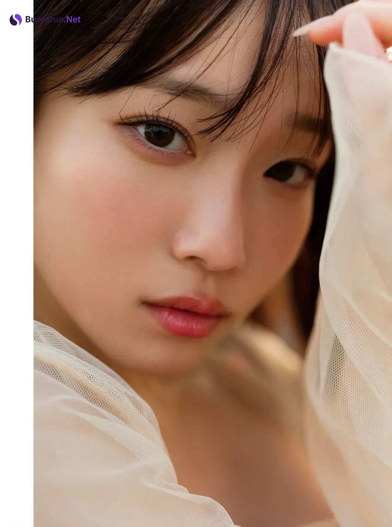 Miyu Kishi 岸みゆ, 1st 写真集 『Tinto』 Set.02 - Photo 8