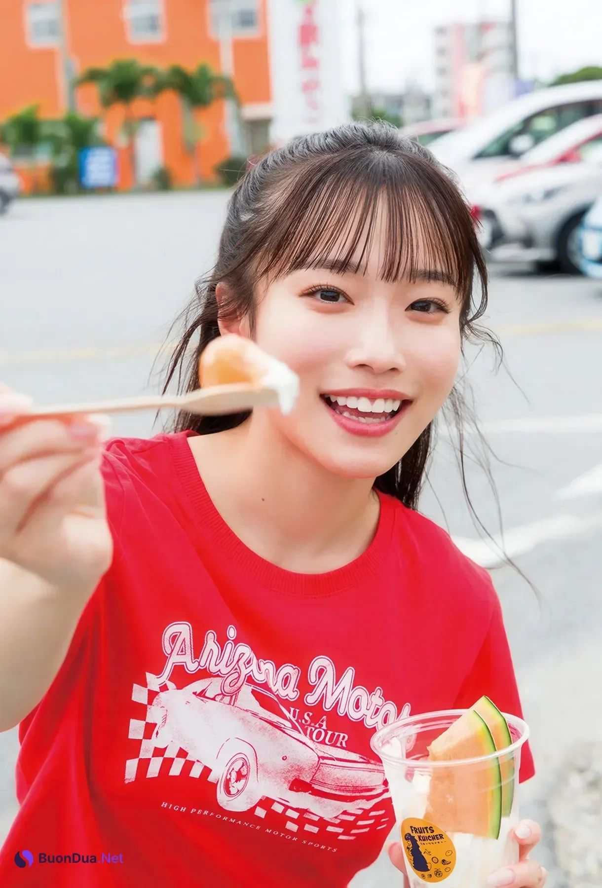 Miyu Kishi 岸みゆ, 1st 写真集 『Tinto』 Set.03 - Photo 11