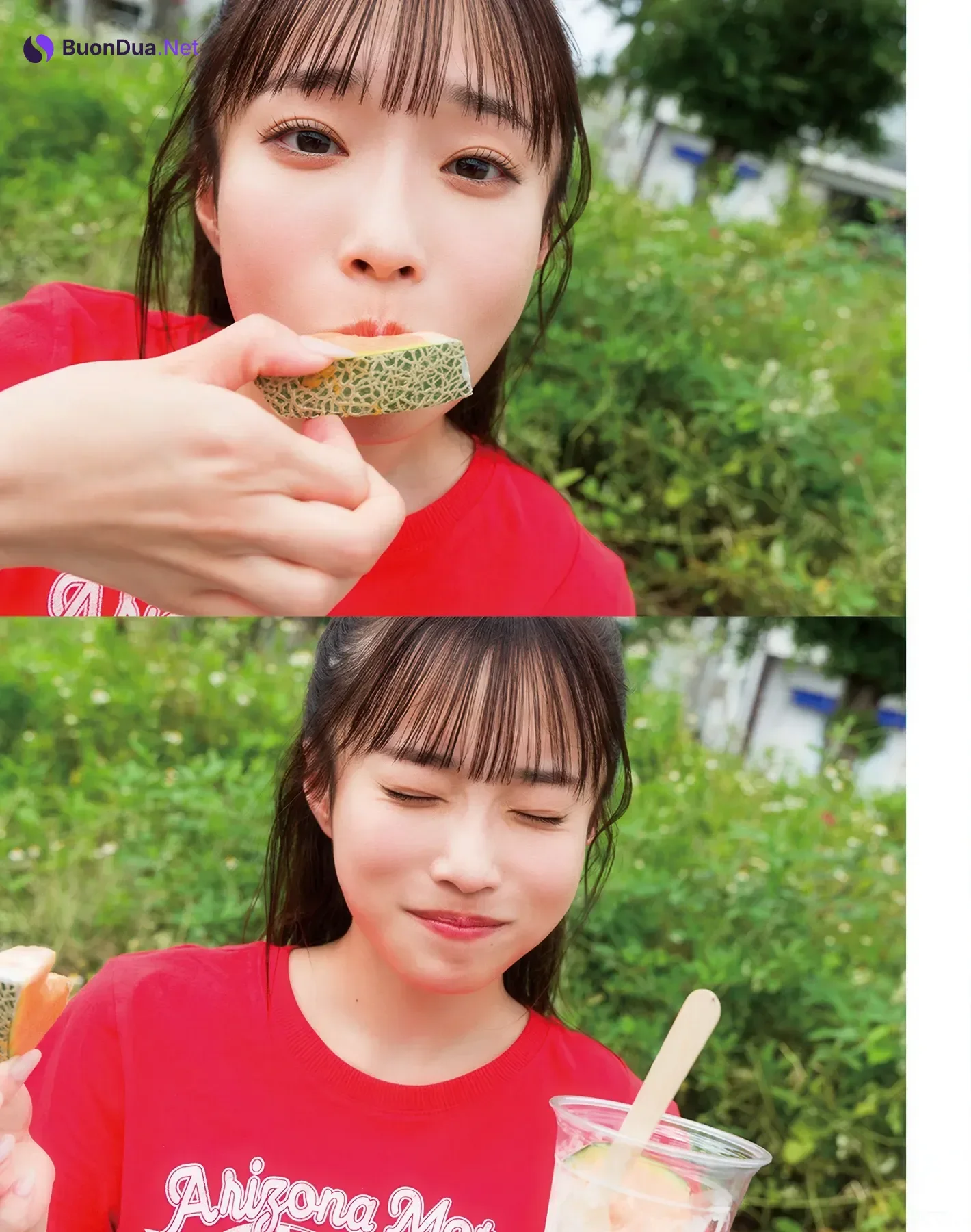 Miyu Kishi 岸みゆ, 1st 写真集 『Tinto』 Set.03 - Photo 12