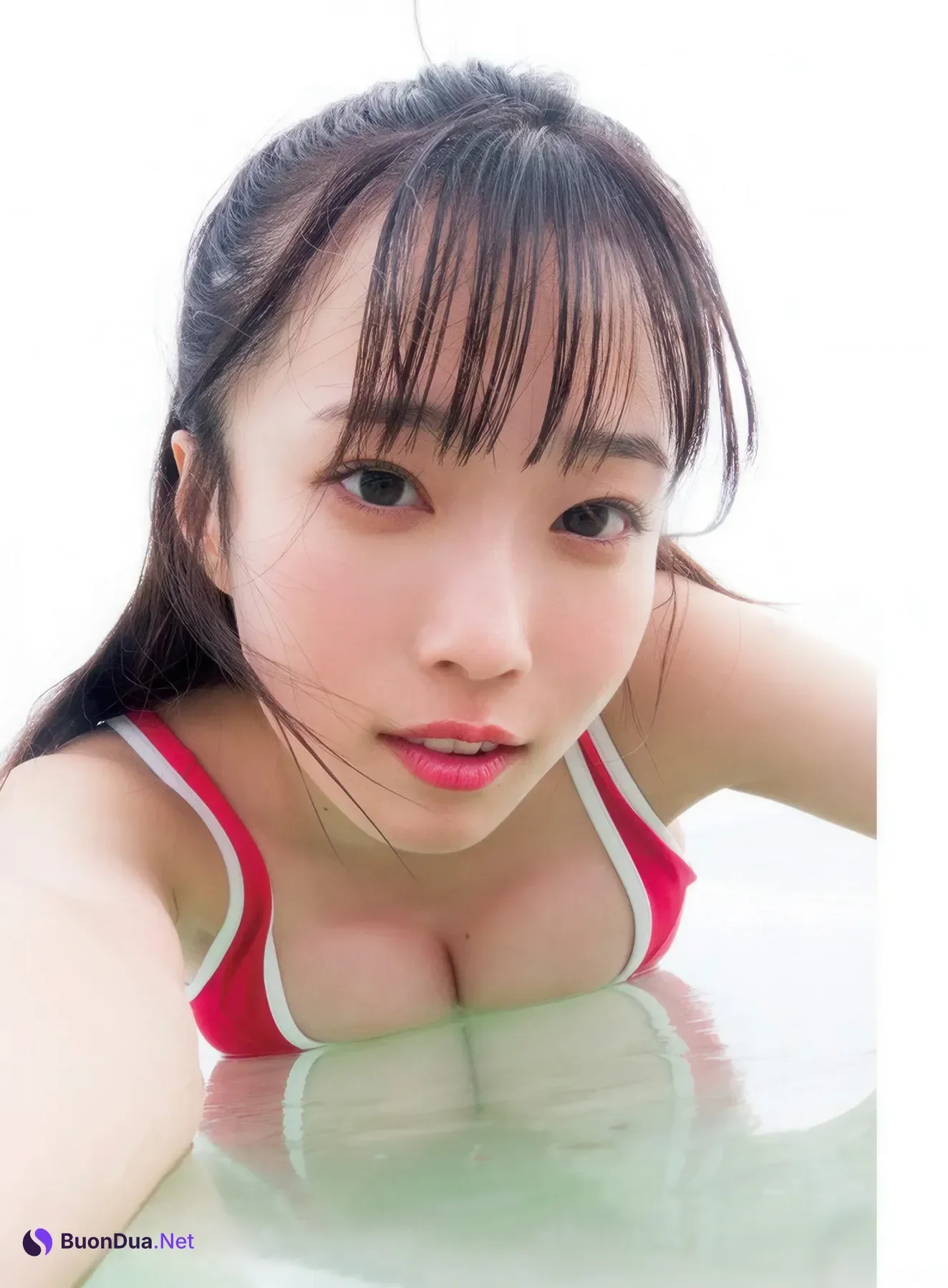 Miyu Kishi 岸みゆ, 1st 写真集 『Tinto』 Set.03 - Photo 14
