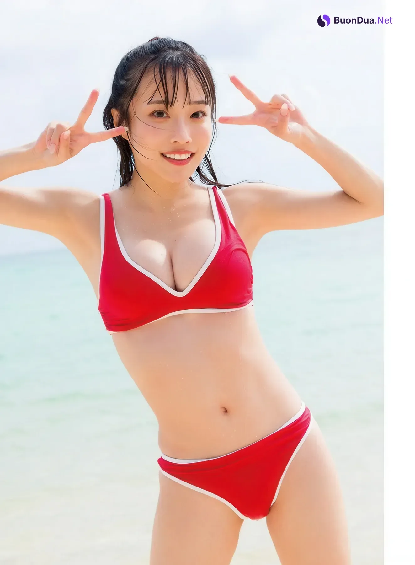 Miyu Kishi 岸みゆ, 1st 写真集 『Tinto』 Set.03 - Photo 15