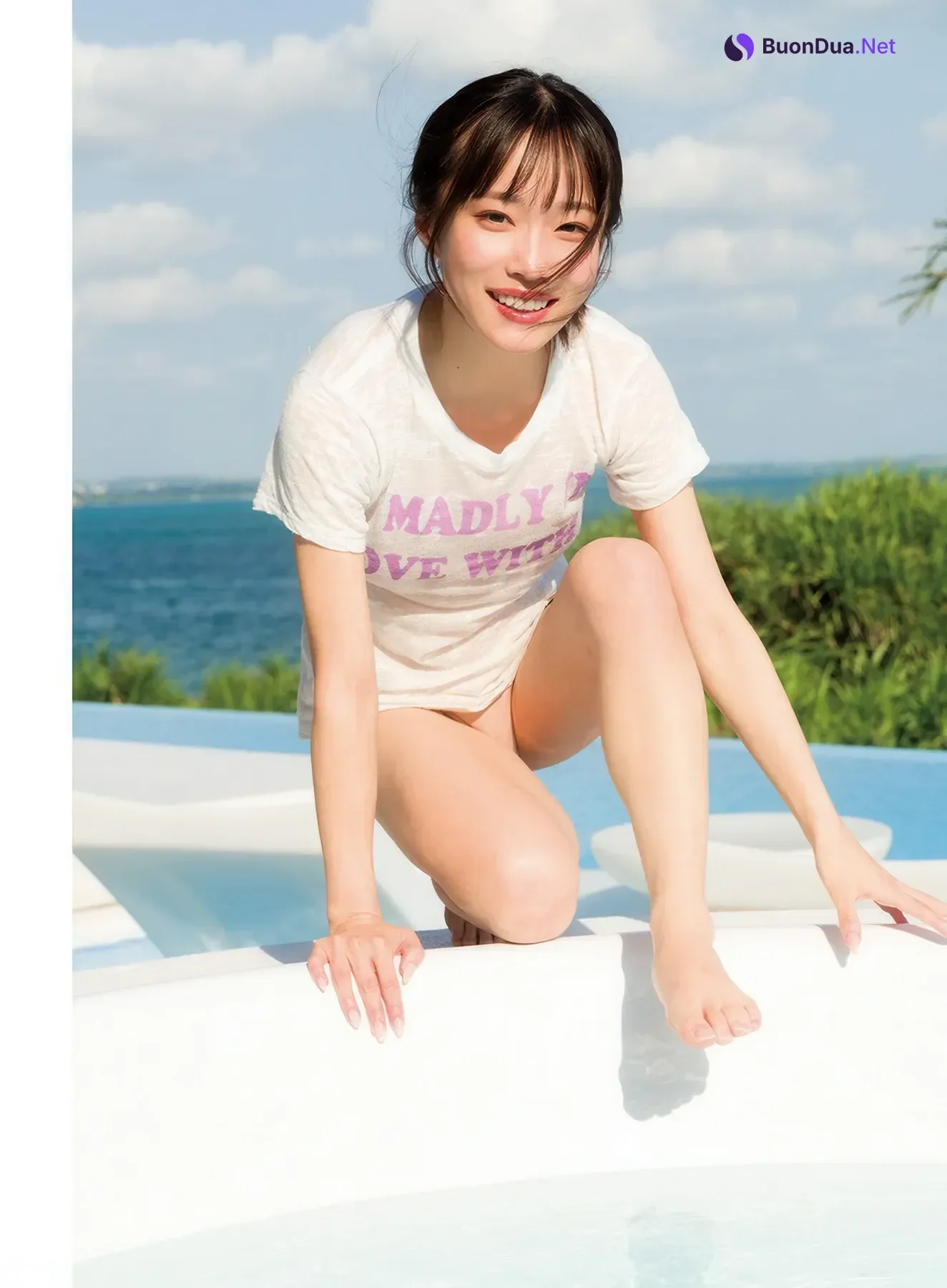 Miyu Kishi 岸みゆ, 1st 写真集 『Tinto』 Set.03 - Photo 18