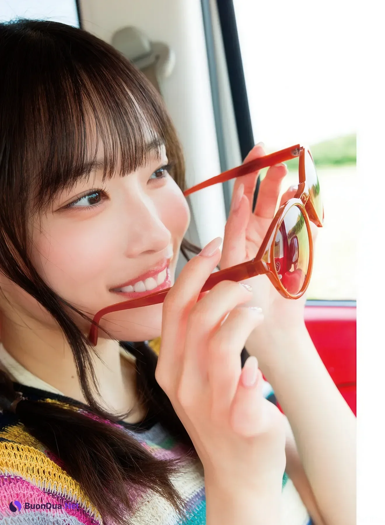 Miyu Kishi 岸みゆ, 1st 写真集 『Tinto』 Set.03 - Photo 2