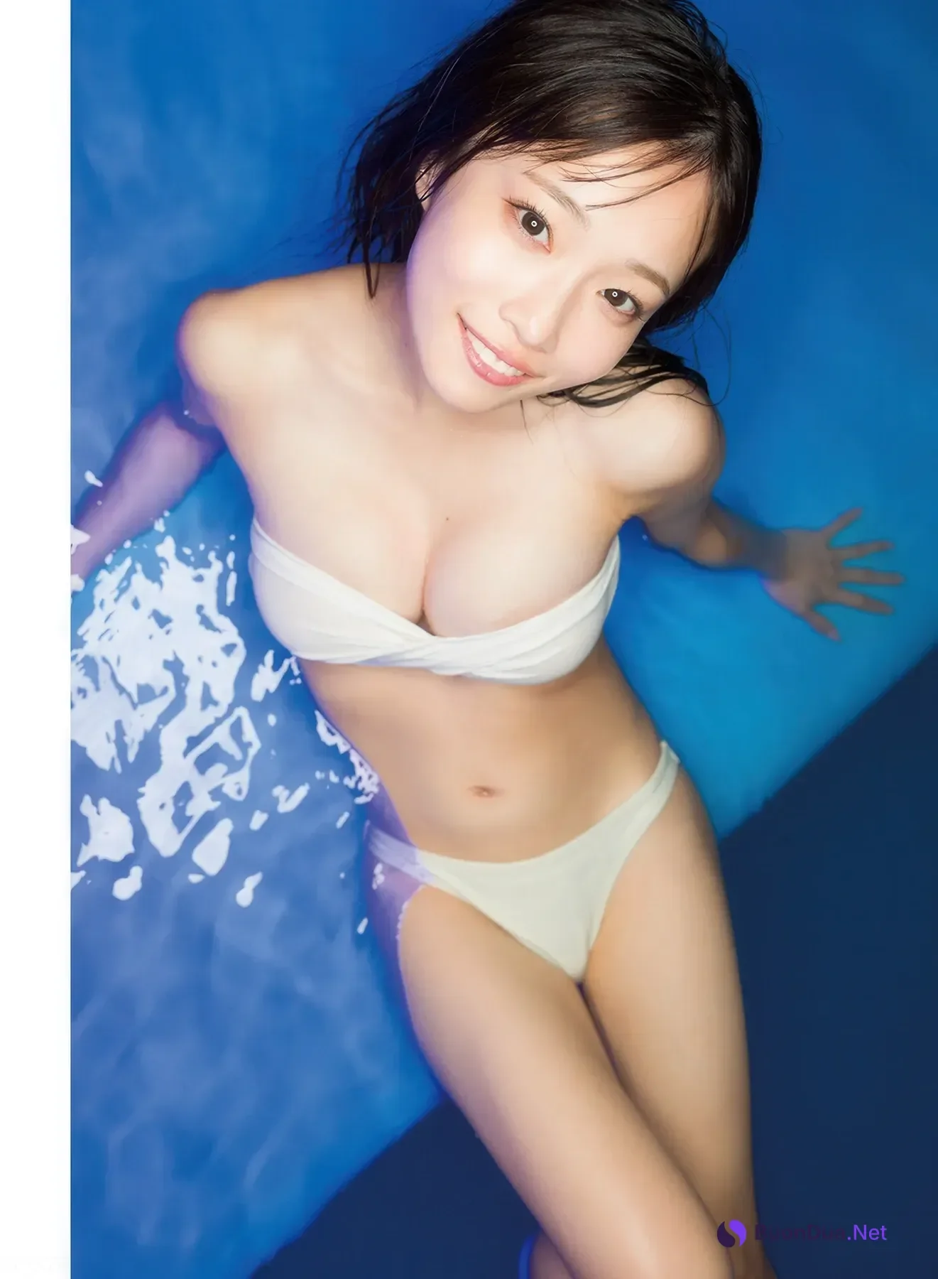 Miyu Kishi 岸みゆ, 1st 写真集 『Tinto』 Set.04 - Photo 7