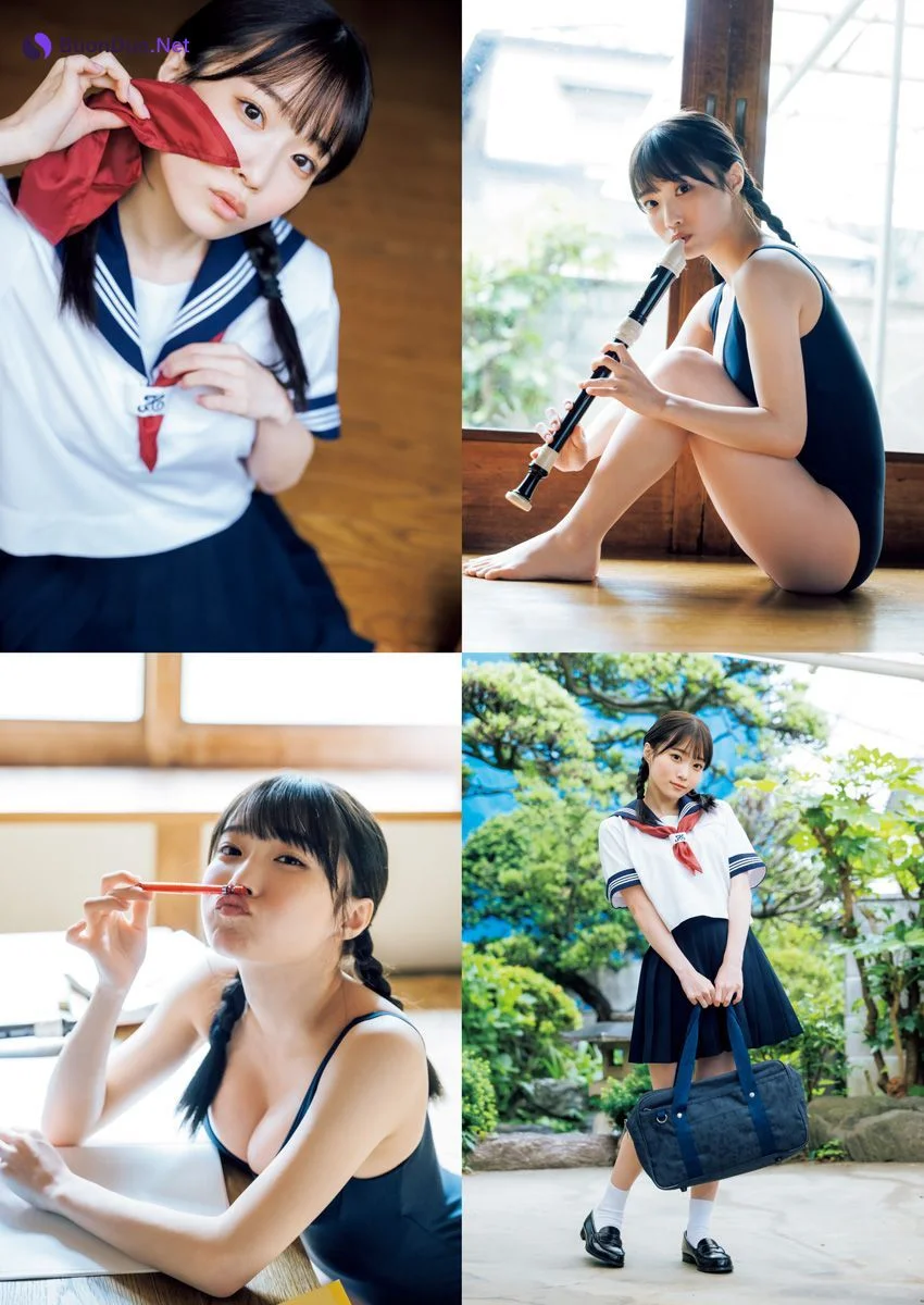 Miyu Kishi 岸みゆ, 週刊ヤングジャンプ増刊 ヤングジャンプヒロイン2 - Photo 3