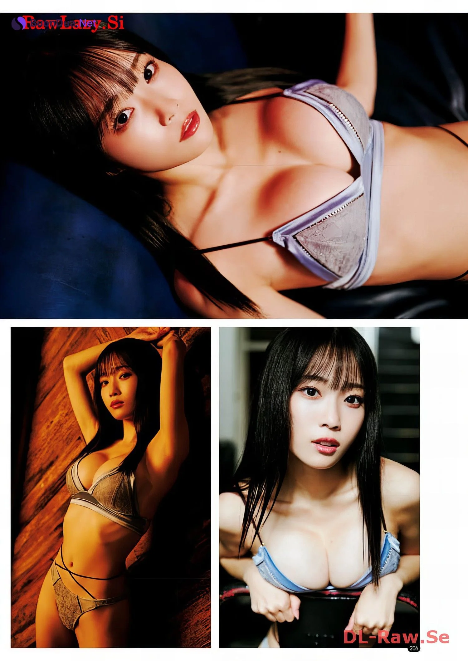 Miyu Kishi 岸みゆ, Bessatsu Young Champion 2024 No.03 (別冊ヤングチャンピオン 2024年3号) - Photo 4