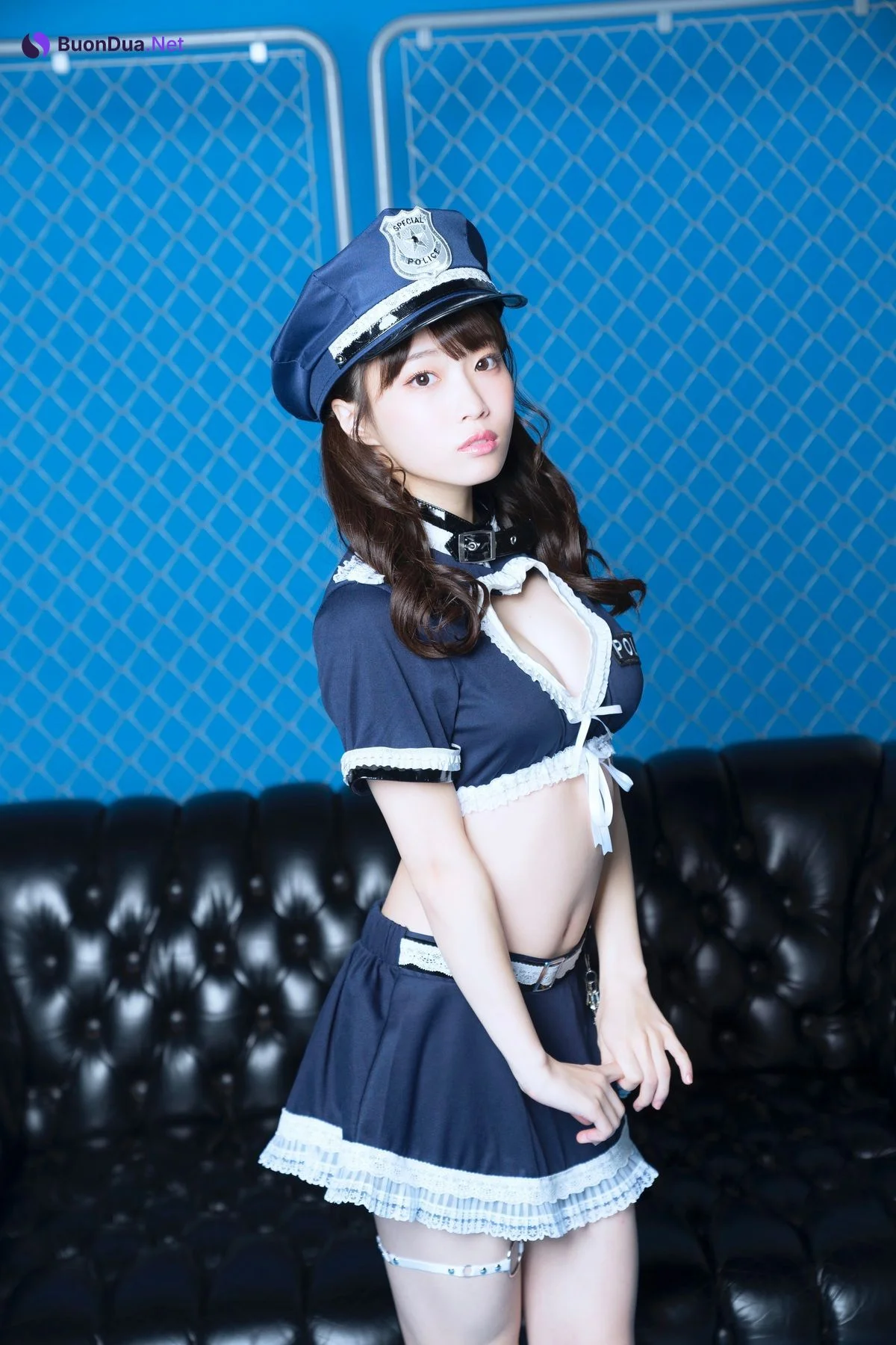 Miyu Kishi 岸みゆ, Big Comic Spirits 2021 No.49 (ビッグコミックスピリッツ 2021年49号) - Photo 7