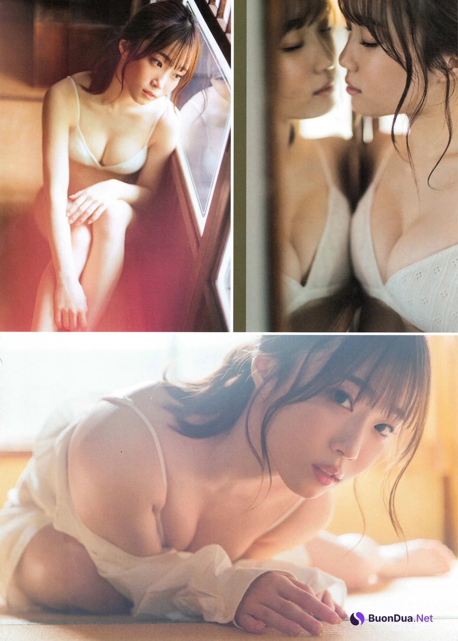 Miyu Kishi 岸みゆ, B.L.T Graph 2022年6月号 Vol.68 - รูปภาพ 3