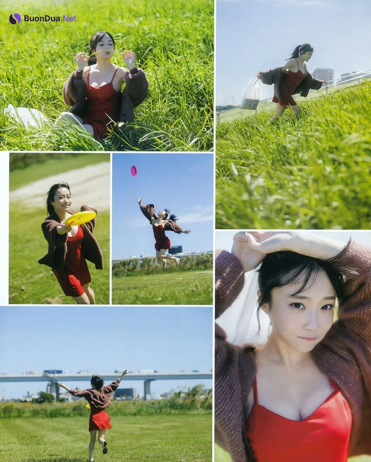 Miyu Kishi 岸みゆ, BOMB! 2023.12 (ボム 2023年12月号) - Photo 2