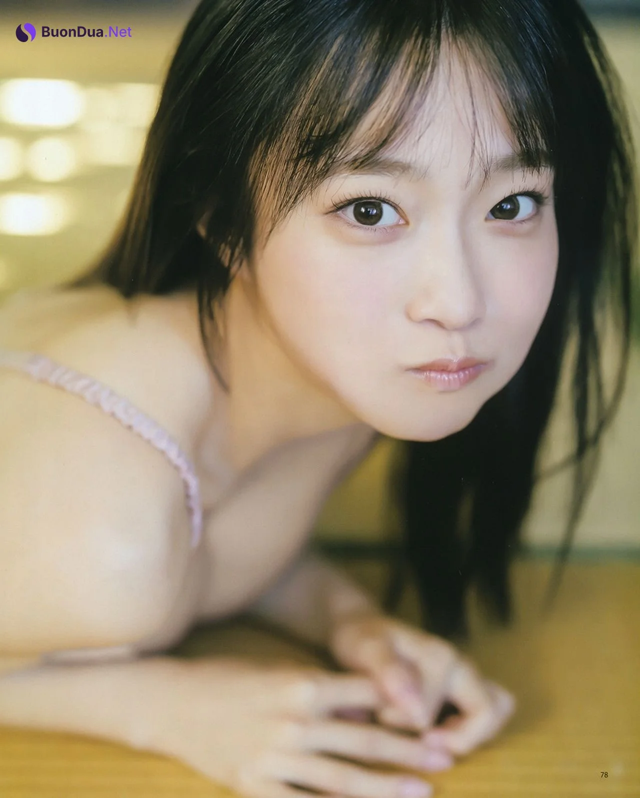 Miyu Kishi 岸みゆ, BOMB! 2023.12 (ボム 2023年12月号) - Photo 8