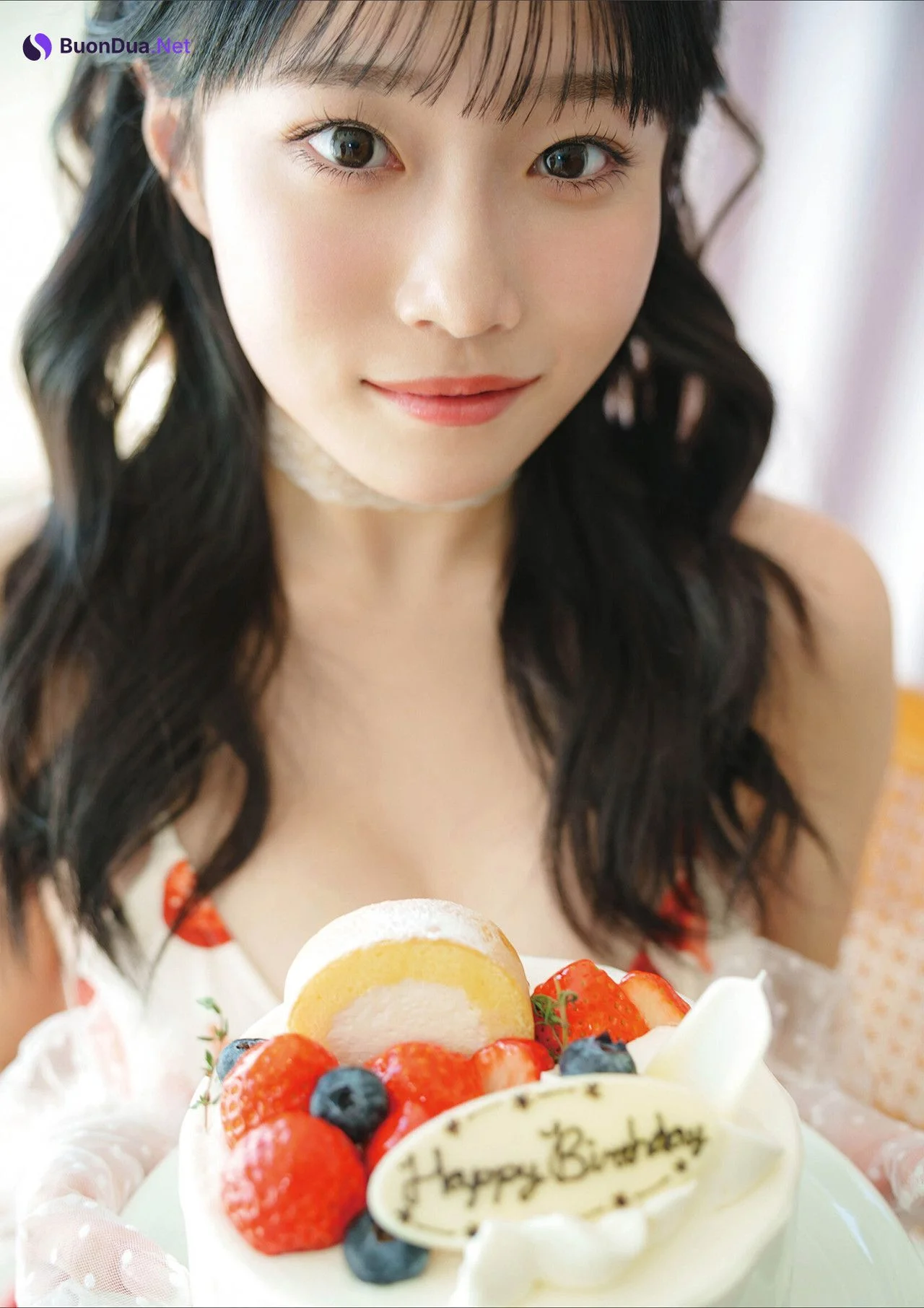 Miyu Kishi 岸みゆ, DOLCEデジタル写真集 「ちっちゃくないもん。」 Set.01 - Photo 4