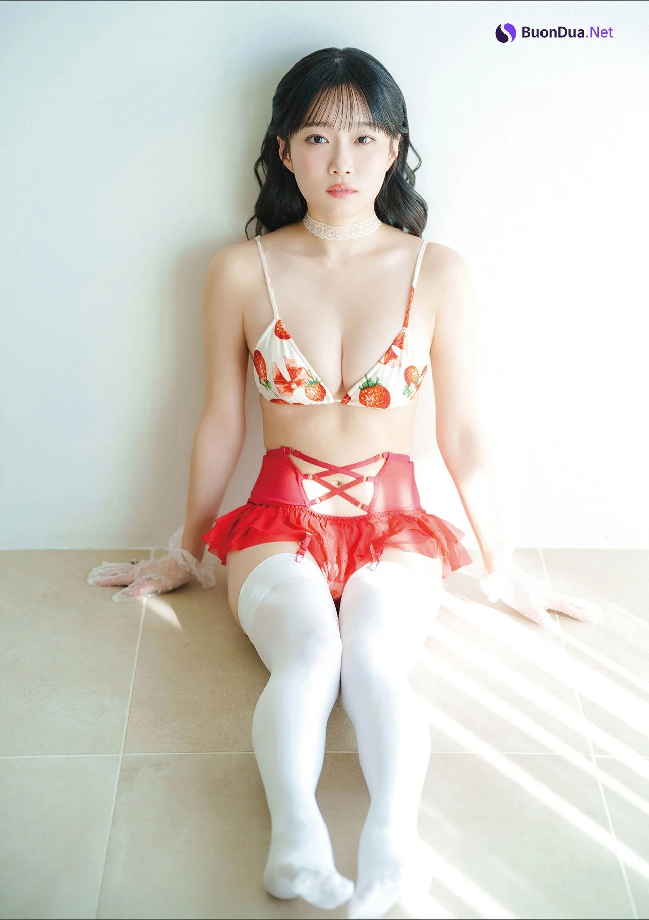 Miyu Kishi 岸みゆ, DOLCEデジタル写真集 「ちっちゃくないもん。」 Set.01 - Photo 7