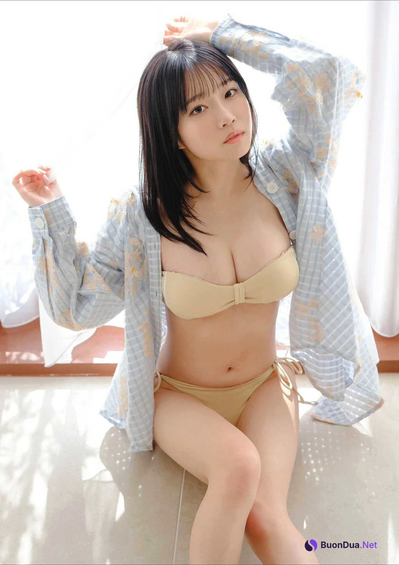 Miyu Kishi 岸みゆ, DOLCEデジタル写真集 「ちっちゃくないもん。」 Set.02 - Photo 11