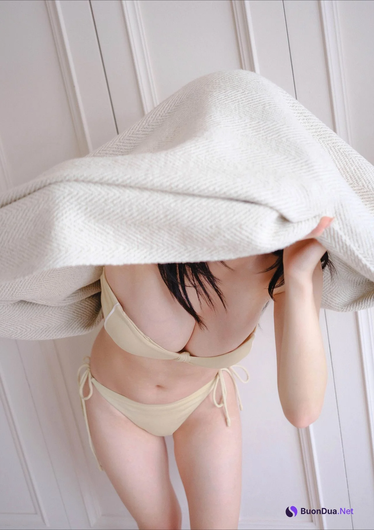 Miyu Kishi 岸みゆ, DOLCEデジタル写真集 「ちっちゃくないもん。」 Set.02 - Photo 16