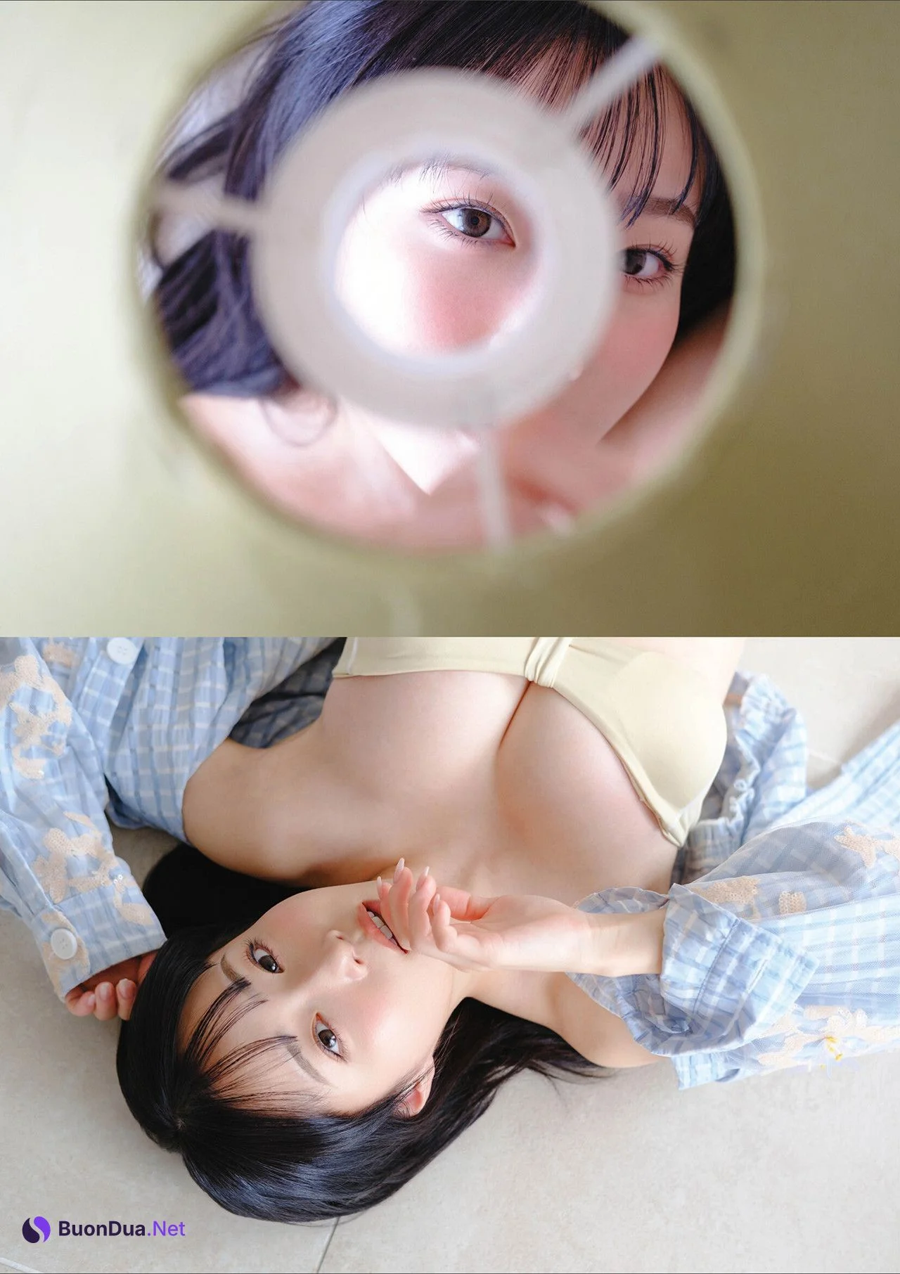 Miyu Kishi 岸みゆ, DOLCEデジタル写真集 「ちっちゃくないもん。」 Set.02 - Photo 17